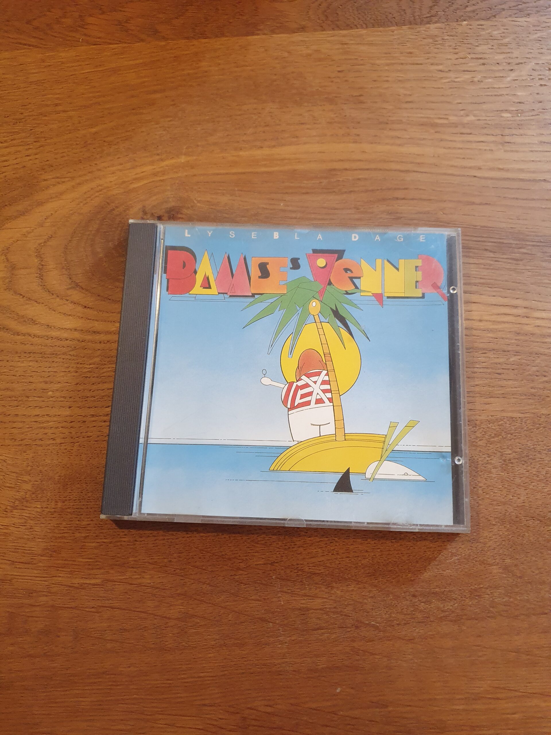 Lyseblå Dage - Bamses Venner