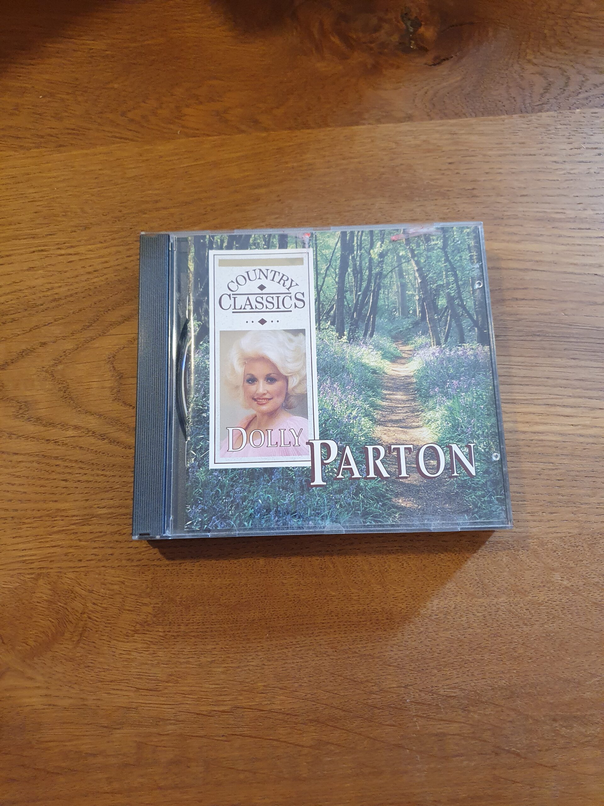 Country Classics - Dolly Parton