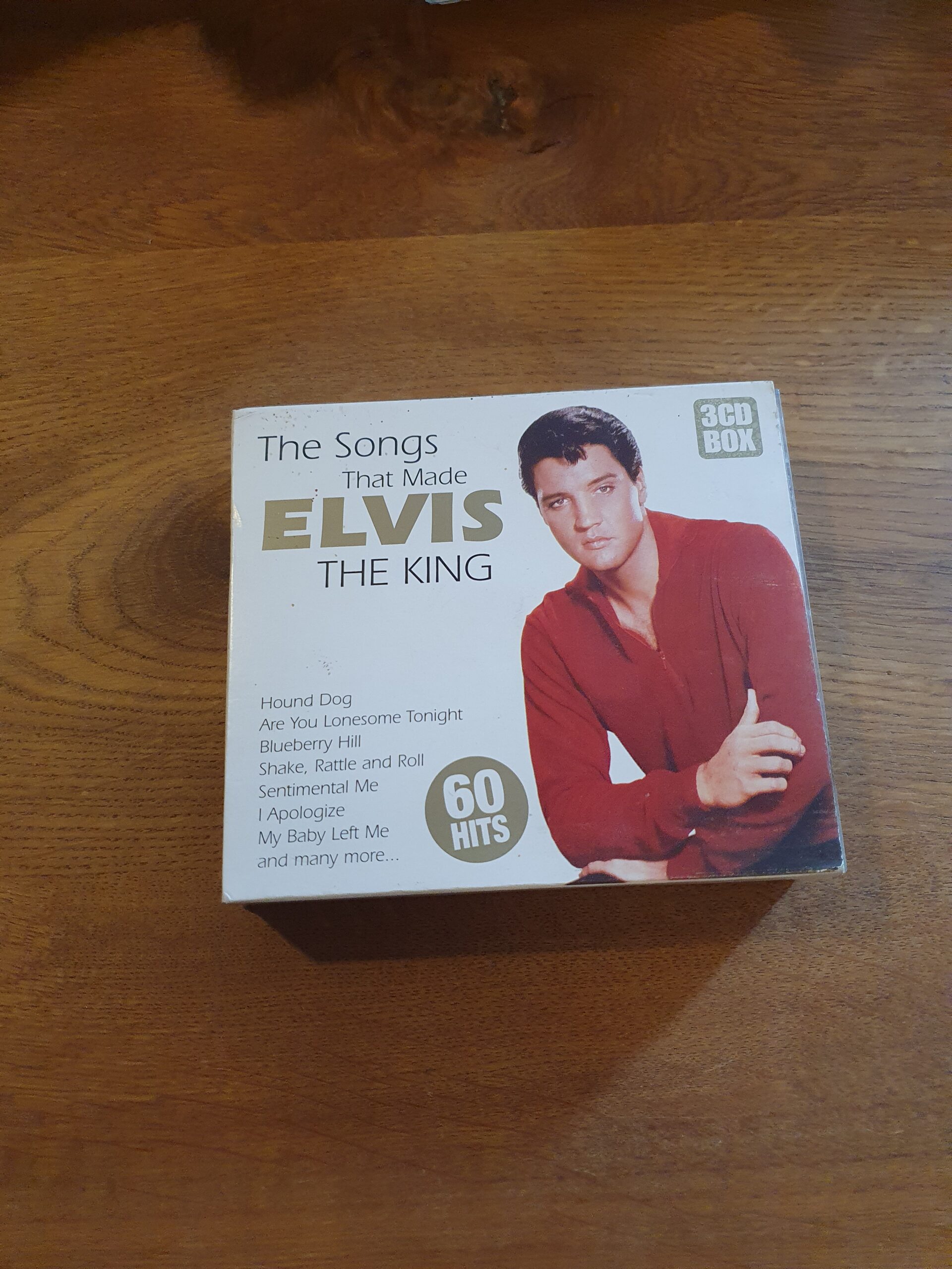 The songs that made Elvis the king: 60 hits