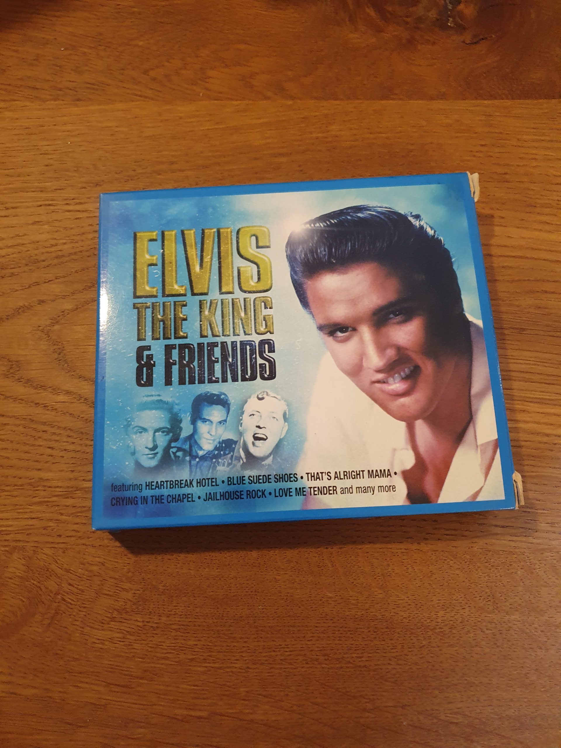 Elvis: The King & Friends