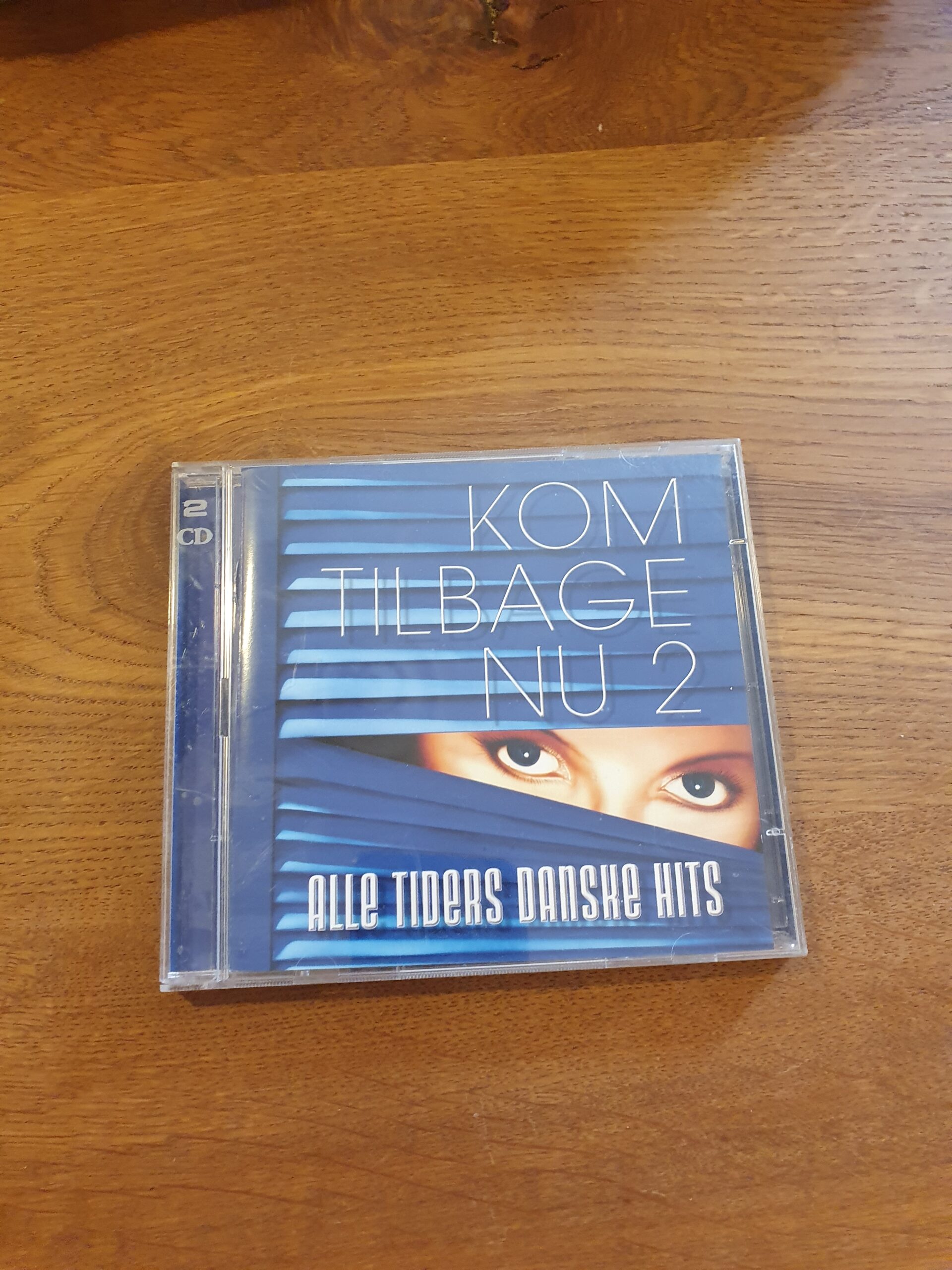 Kom tilbage nu 2 - Alle tiders danske hits