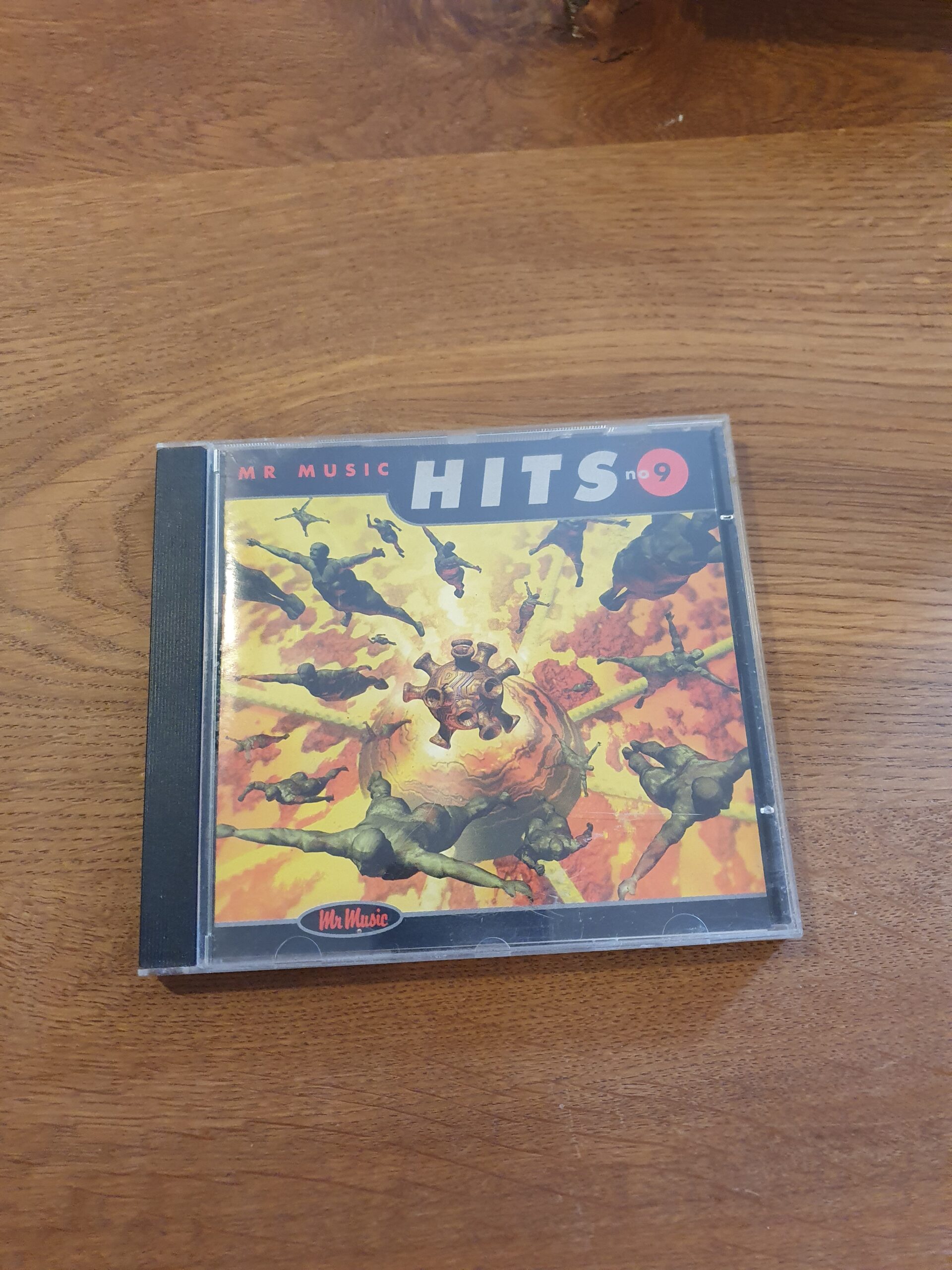 Mr Musik Hits no 9