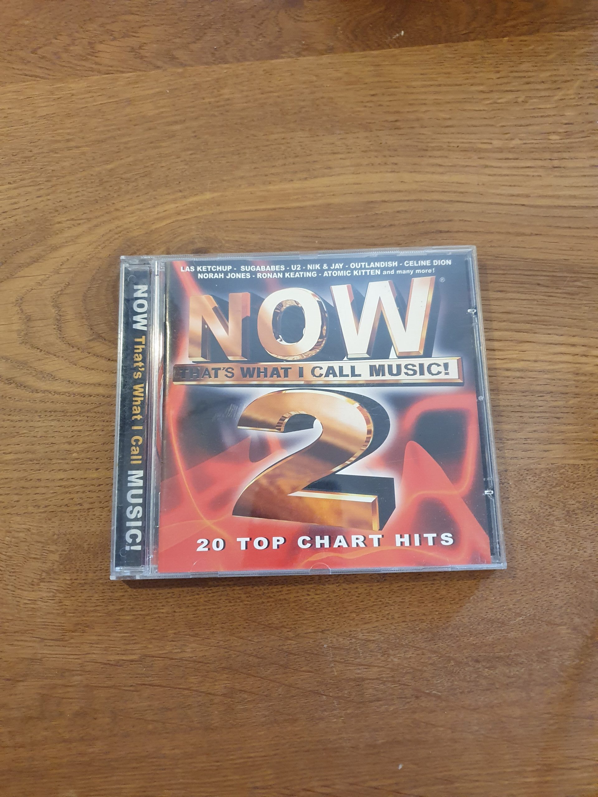 Now That's What I Call Music - 20 Top Chart Hits