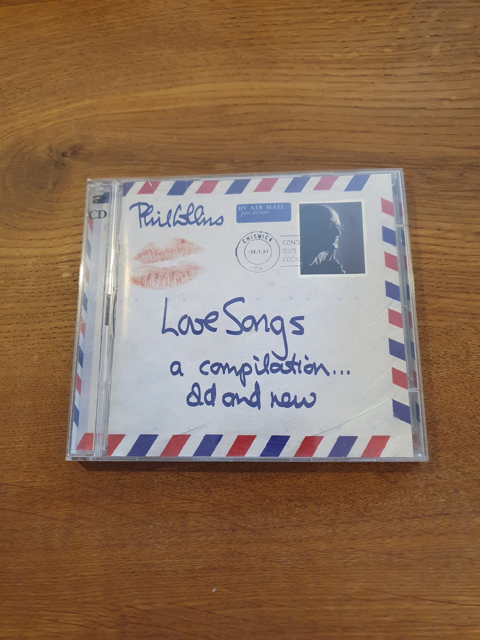 Love songs - Phil Collins