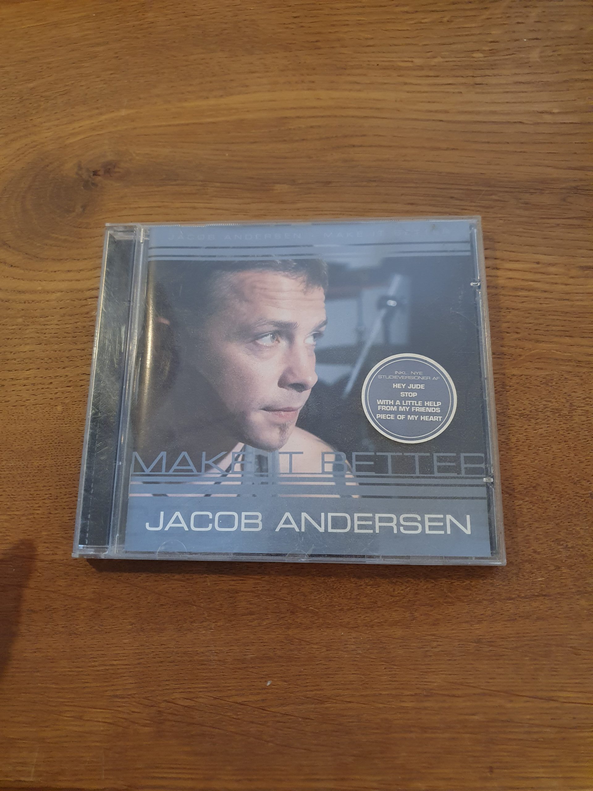 Make it better - Jacob Andersen