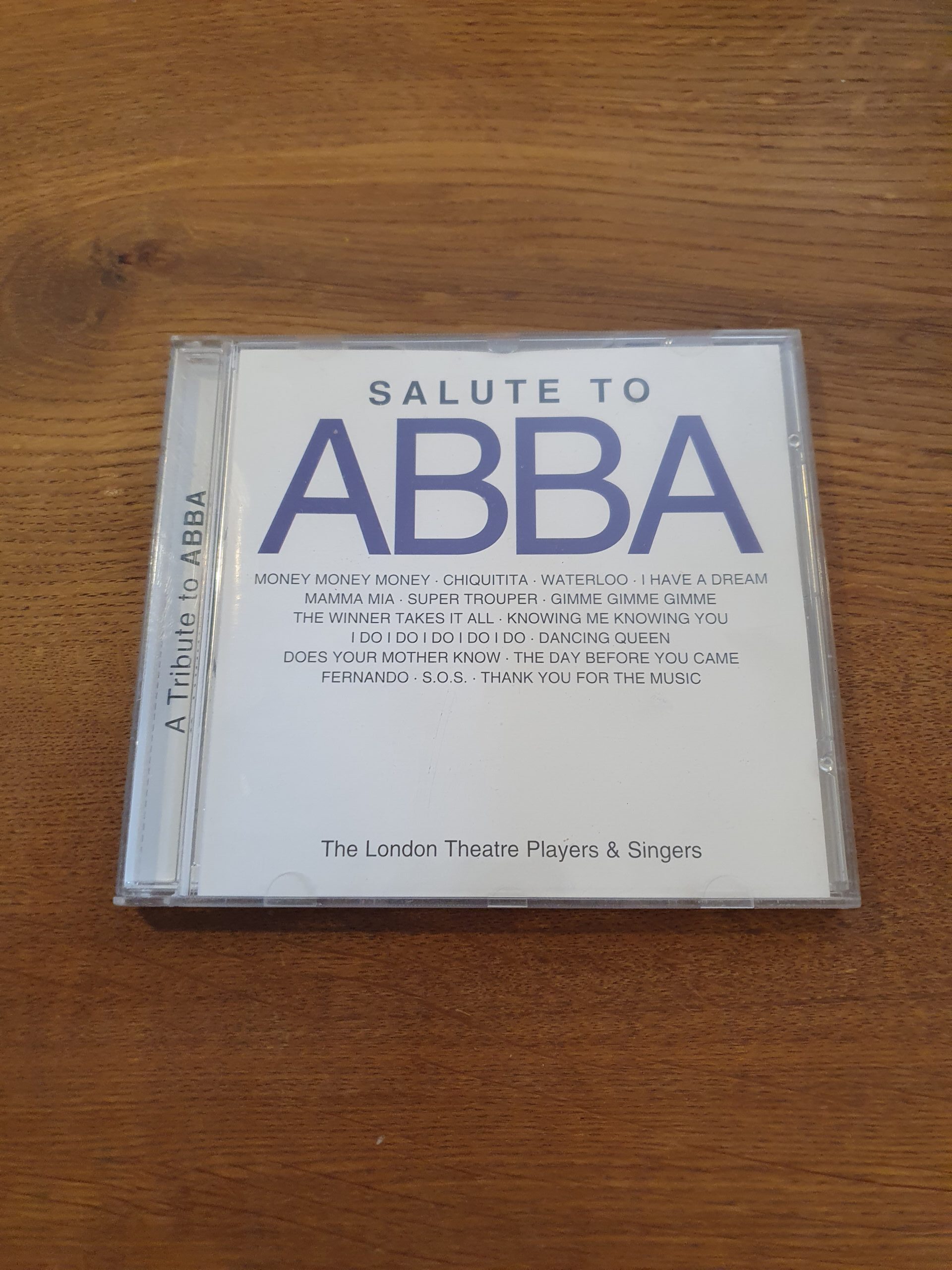 Salute to ABBA: A Tribute to ABBA
