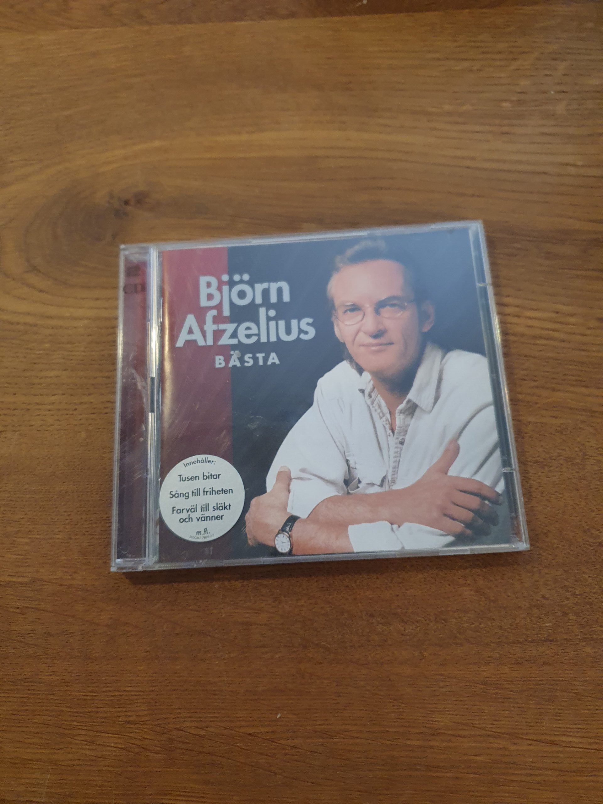 Bästa - Björn Afzelius