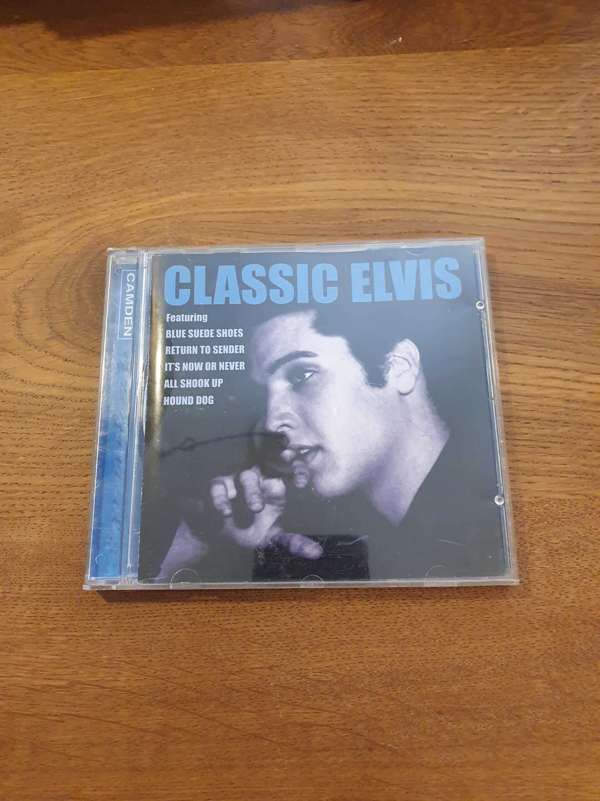 Classic Elvis