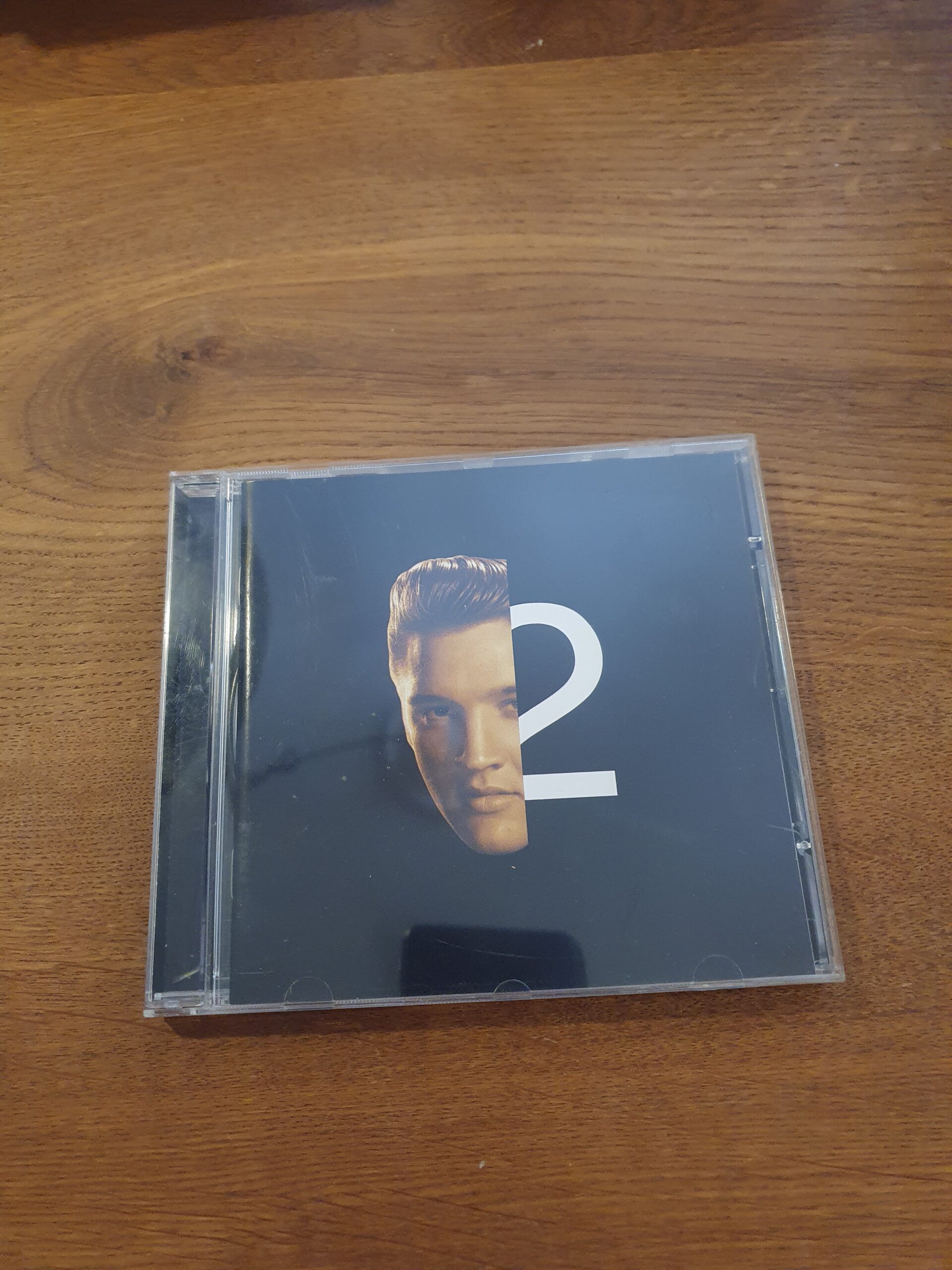 Elvis Presley - Elvis 2nd to done