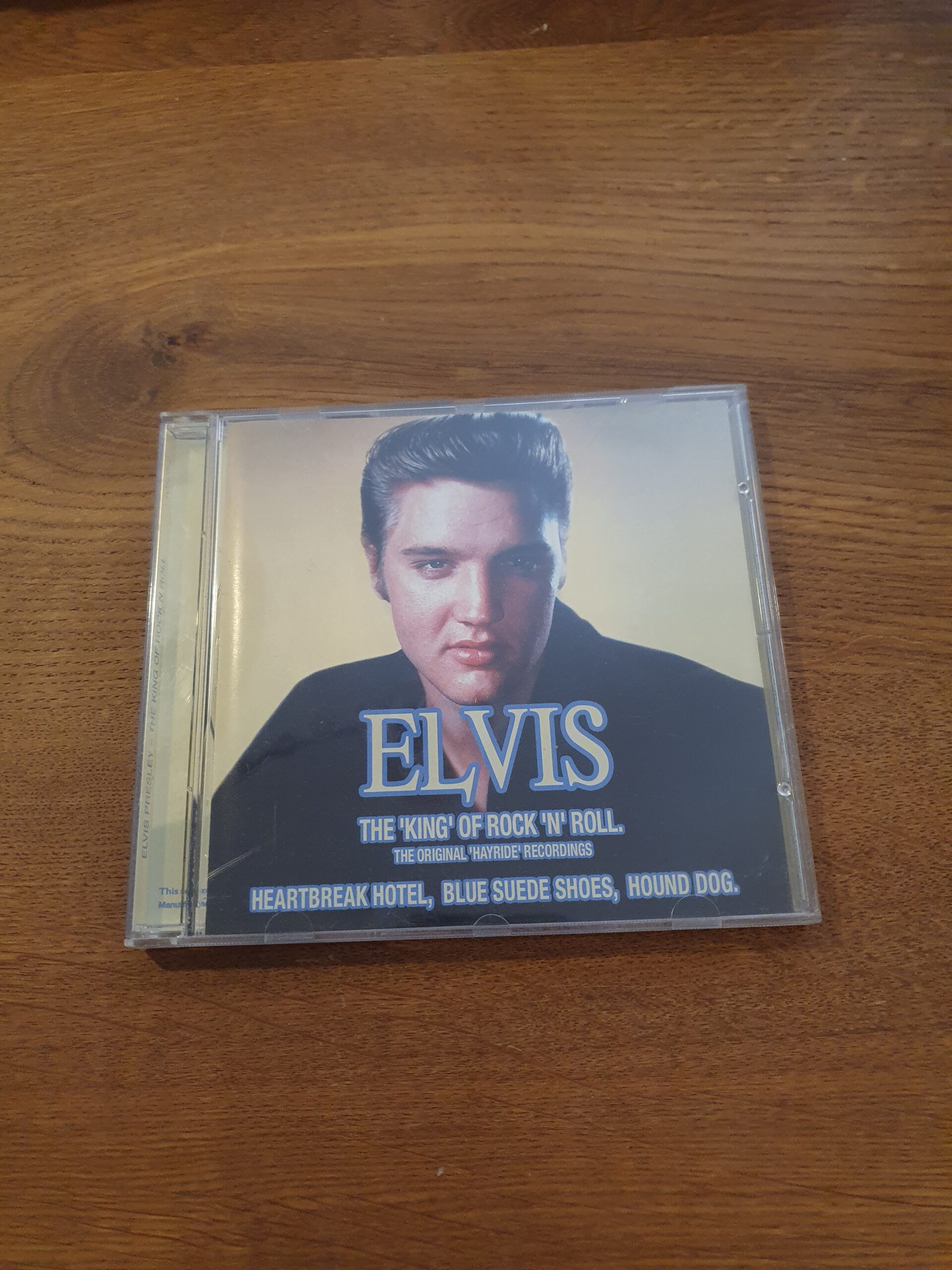 Elvis: The 'King' of Rock 'n' Roll