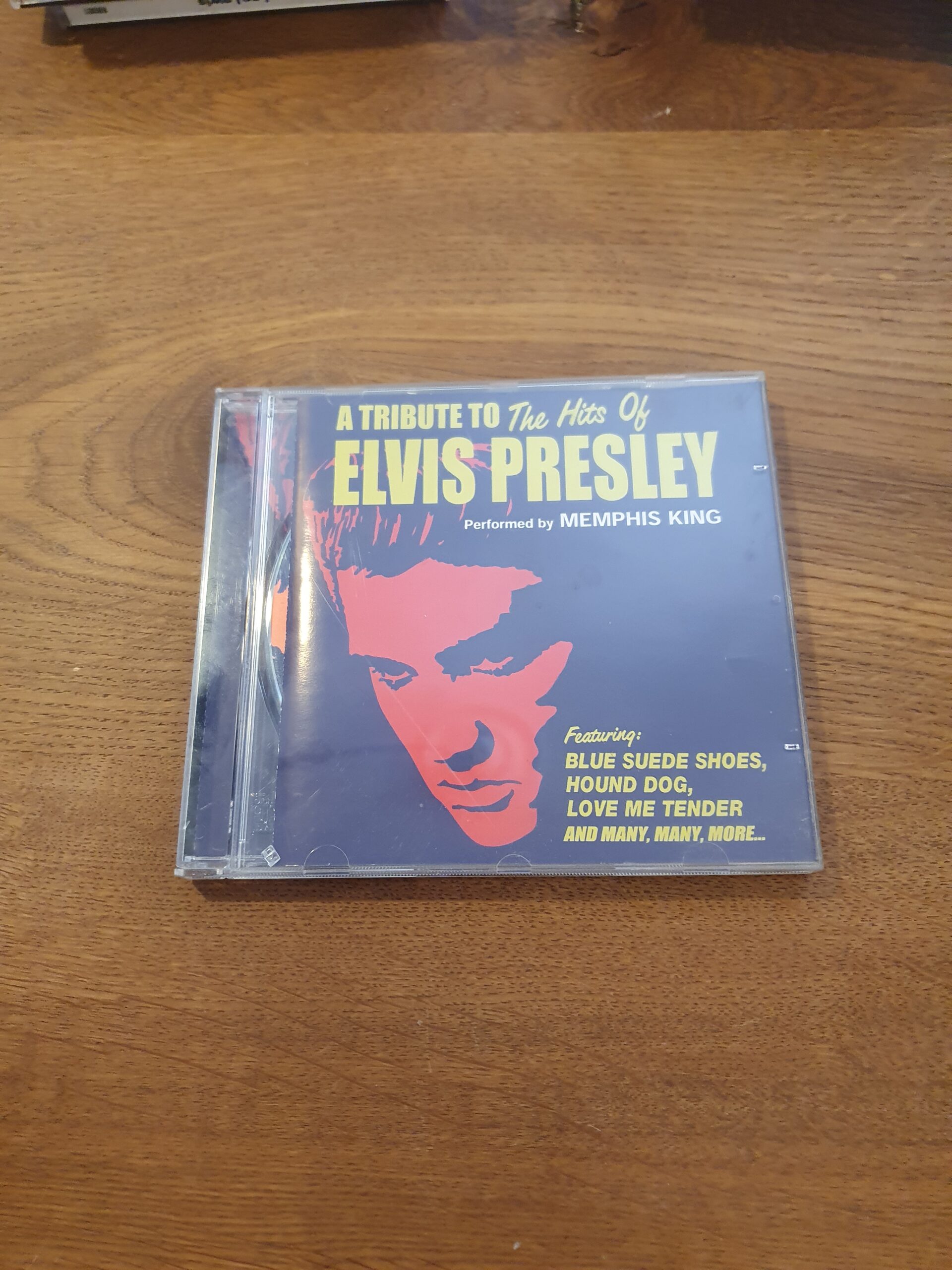 A Tribute to Hits of Elvis Presley