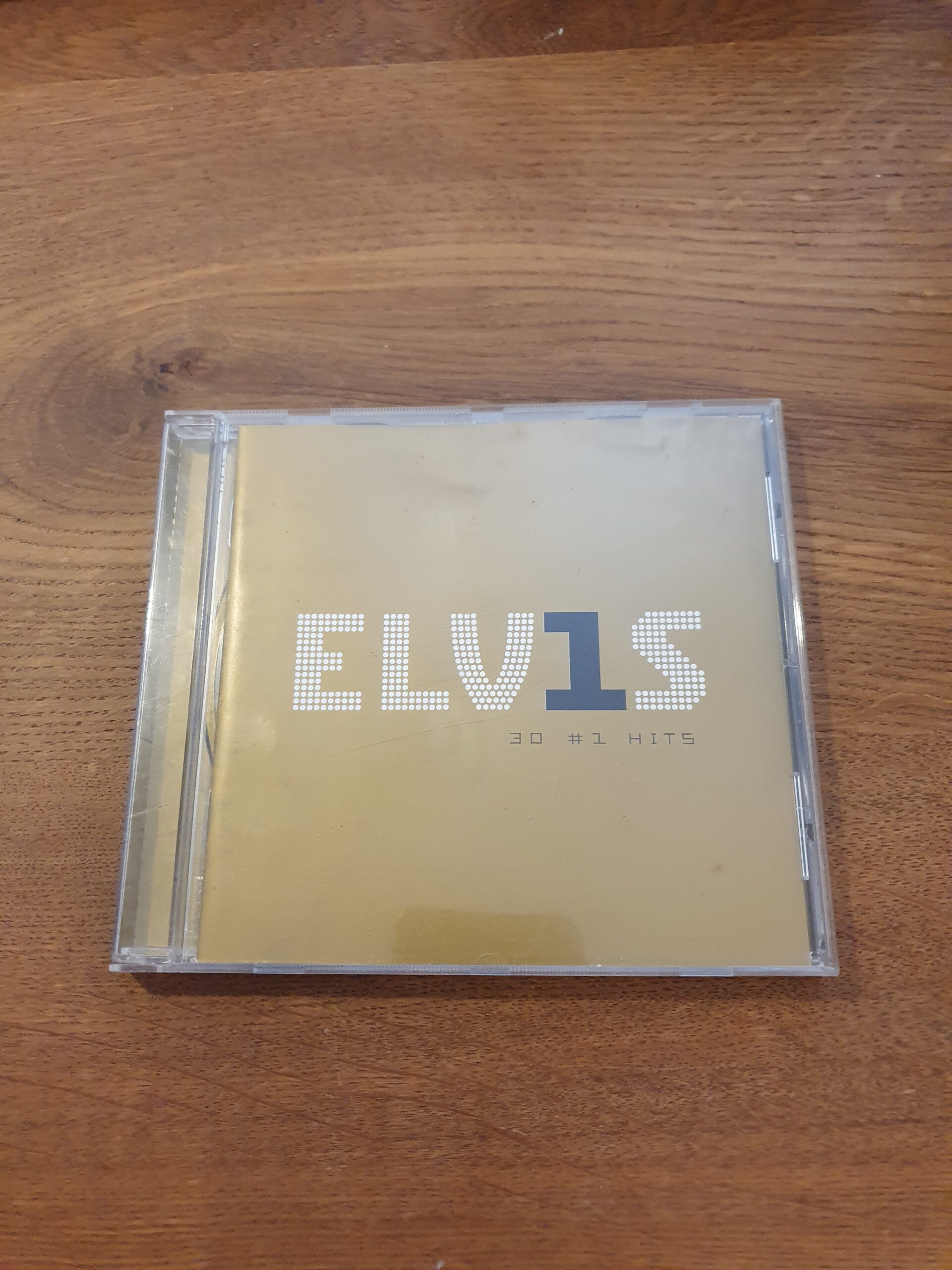 Elvis 30 #1 Hits - Elvis Presley