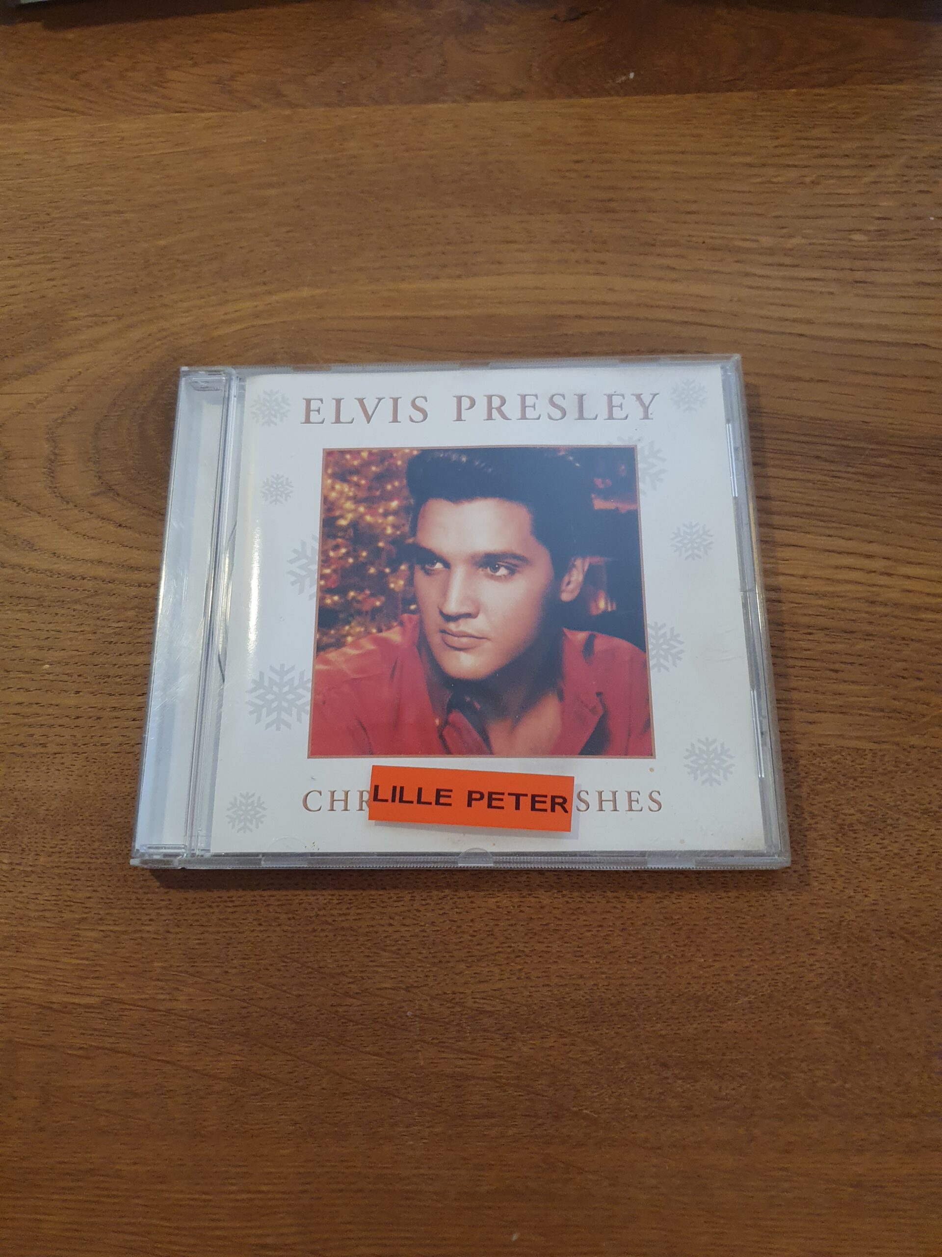 Christmas Wishes - Elvis Presley