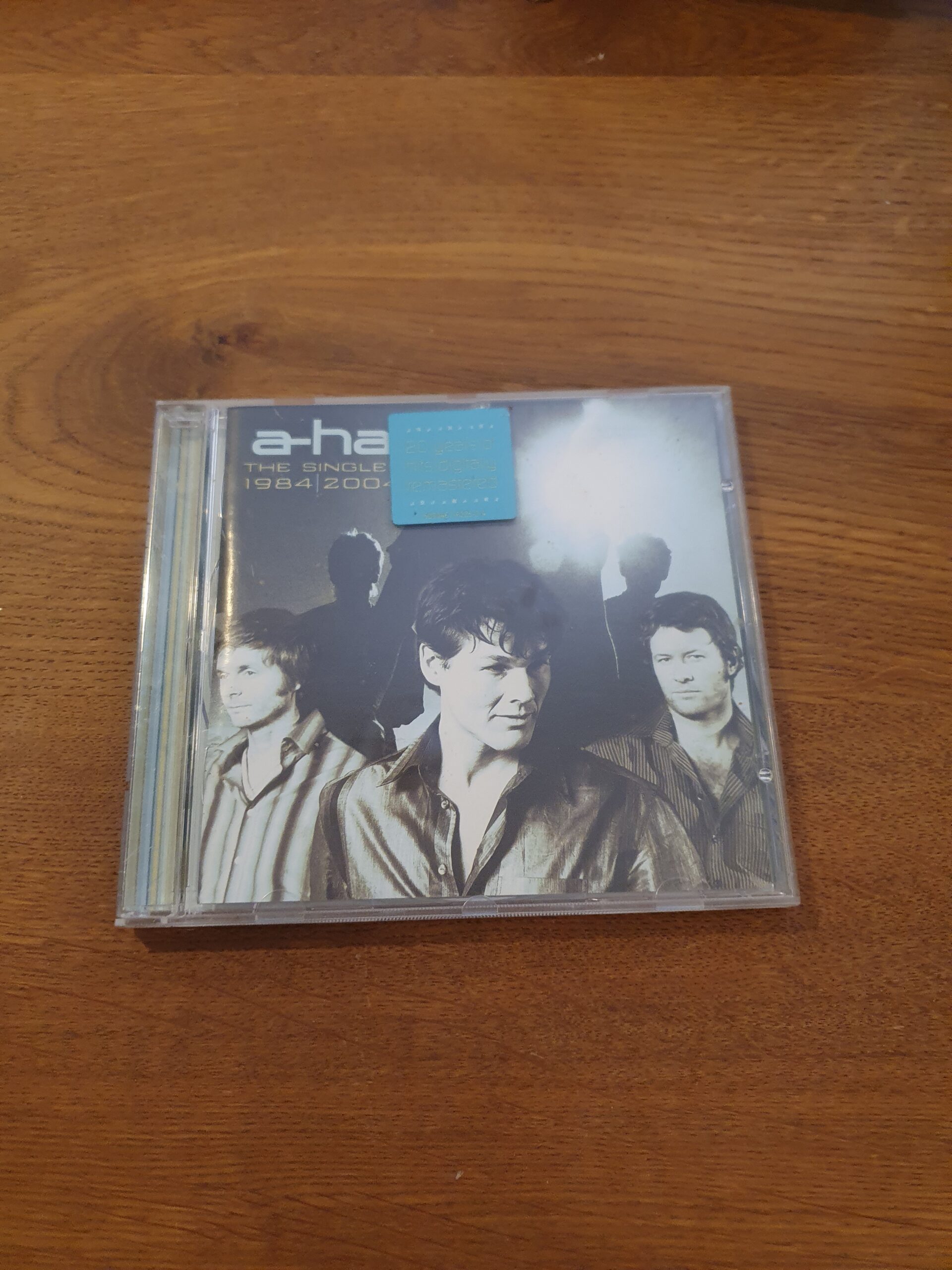 The singles 1984-2004: a-ha