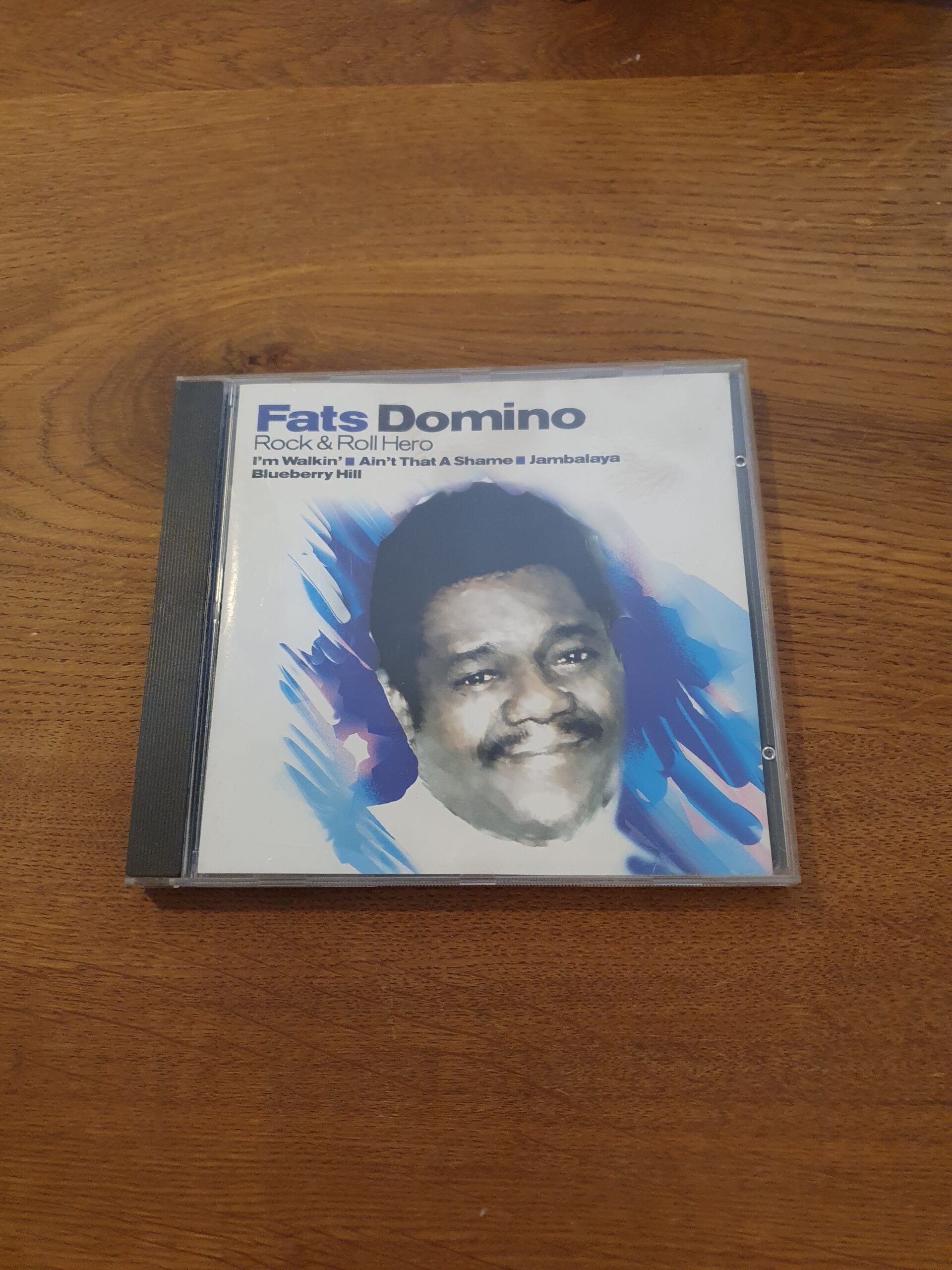 Rock &amp; Roll Hero - Fats Domino