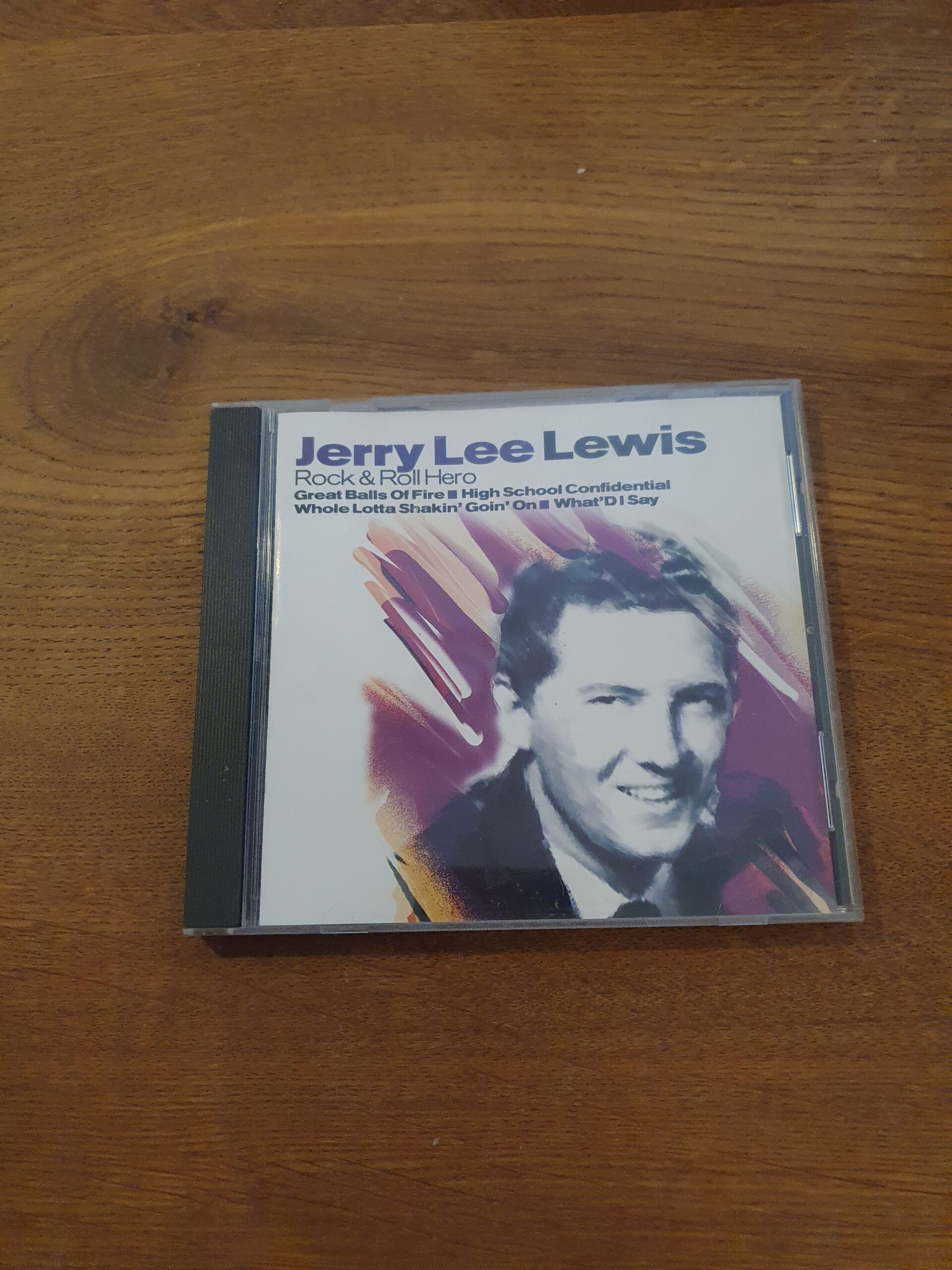 Rock &amp; Roll Hero - Jerry Lee Lewis