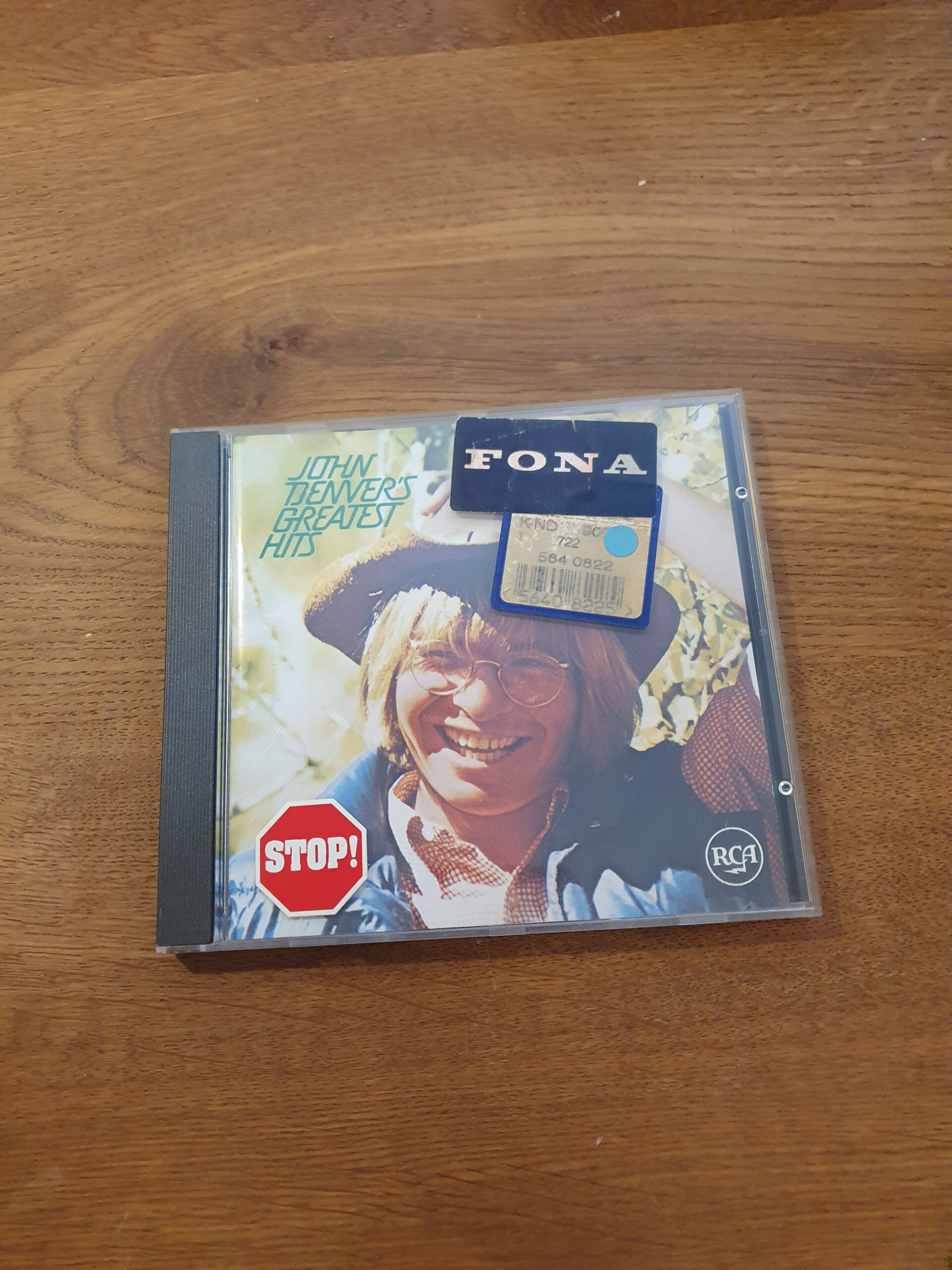 John Denver: Greatest Hits