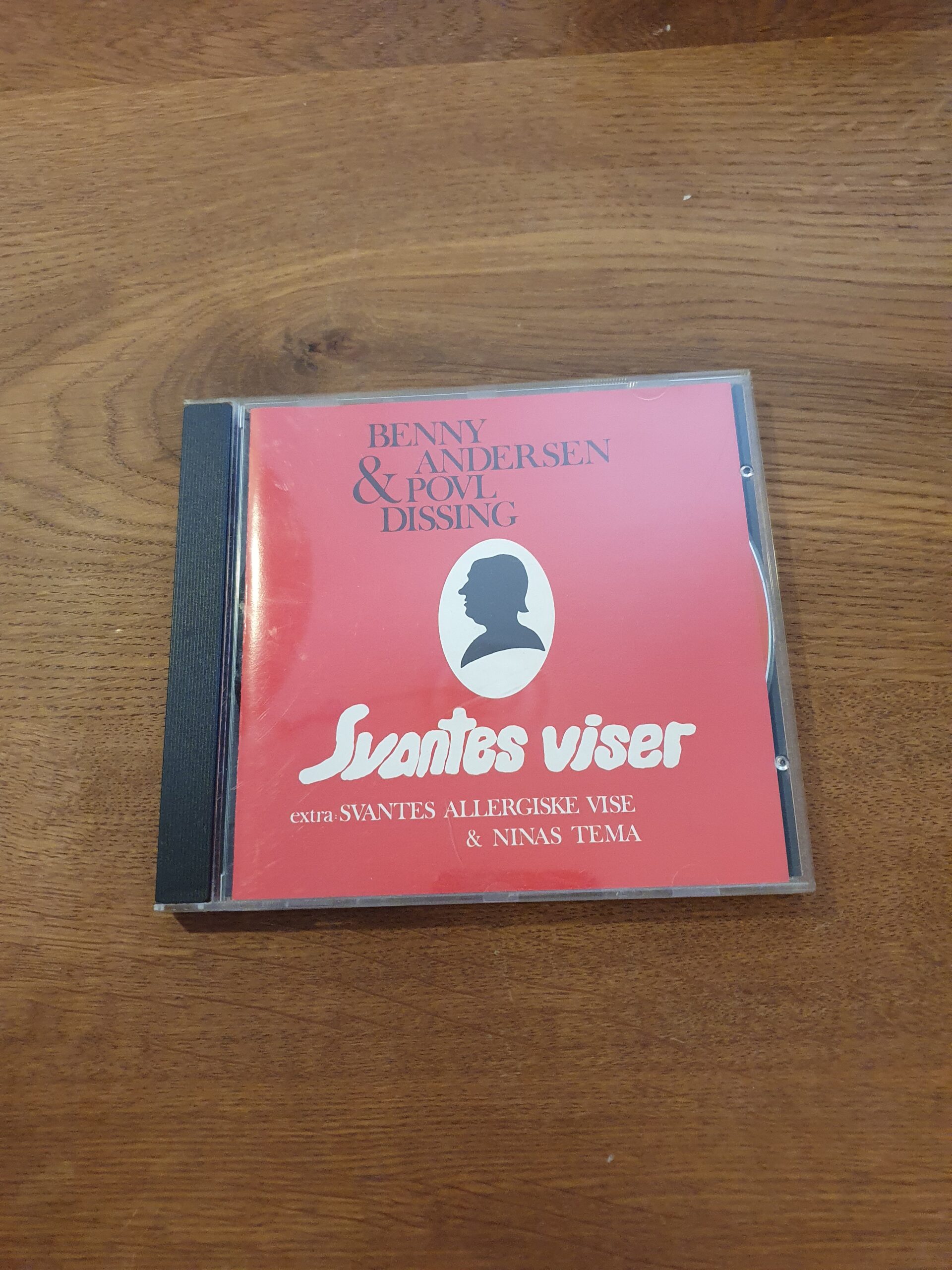 Svantes Viser - Benny Andersen & Povl Dissing