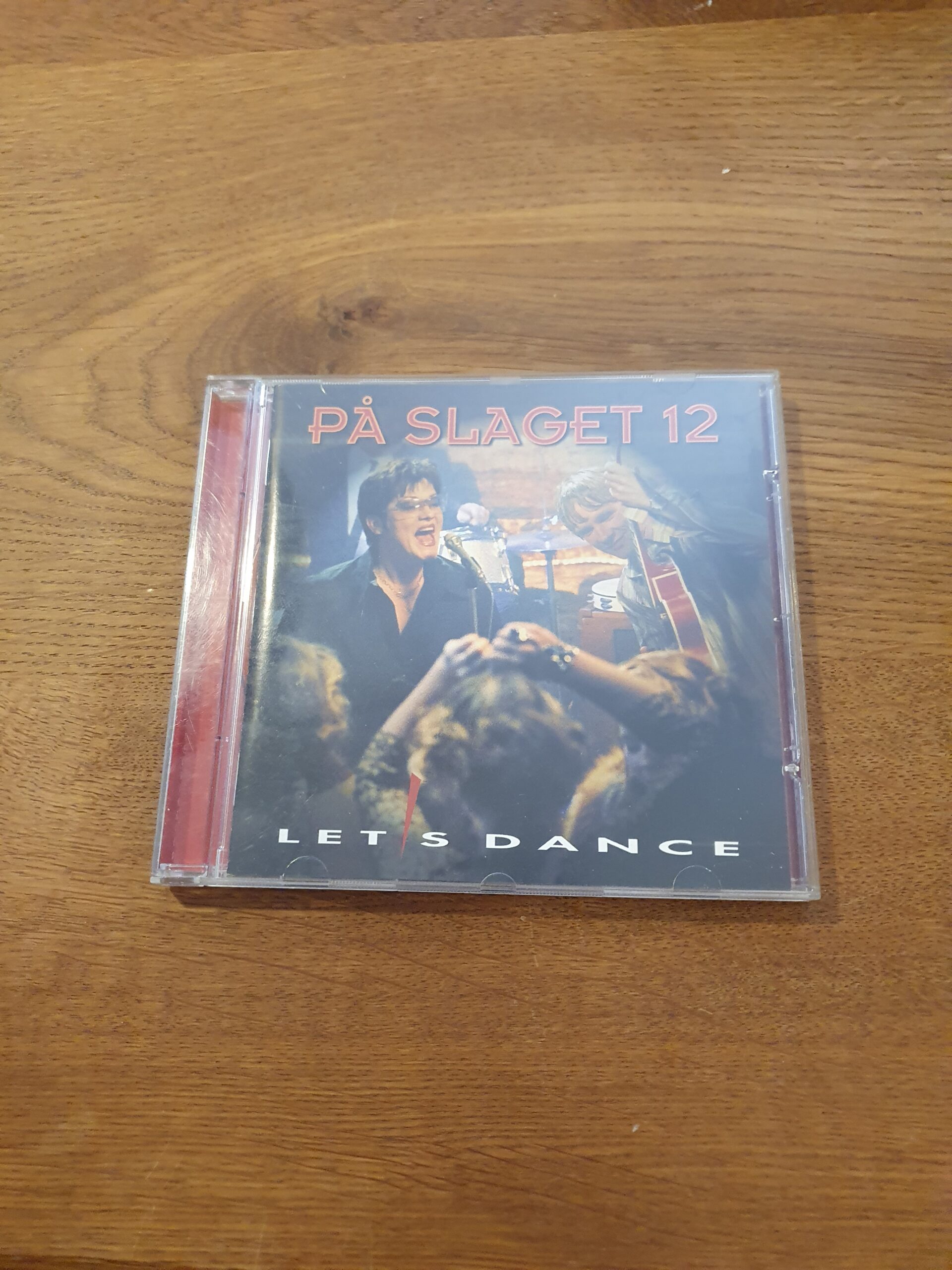 På slaget 12: Let's dance