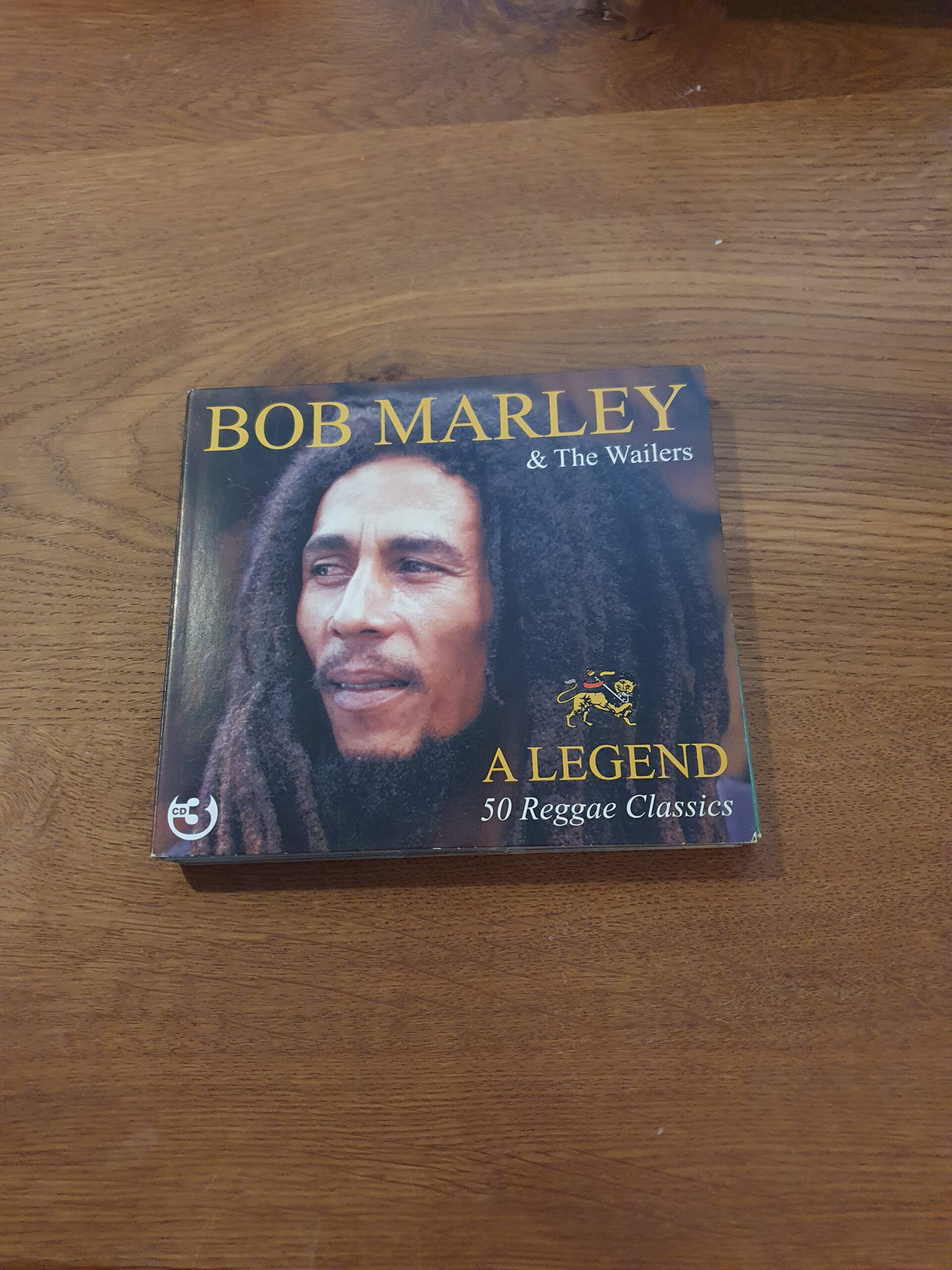 A Legend: 50 Reggae Classics - Bob Marley