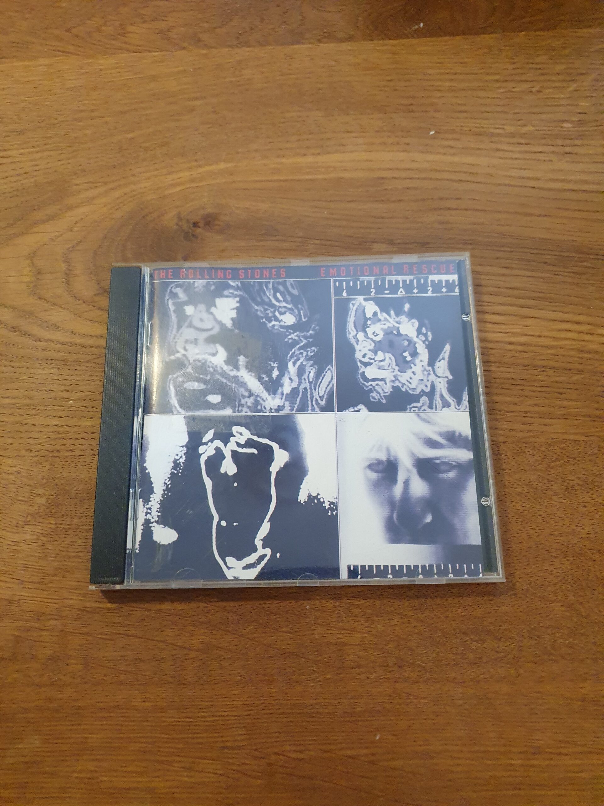 Emotional Rescue - The Rolling Stones