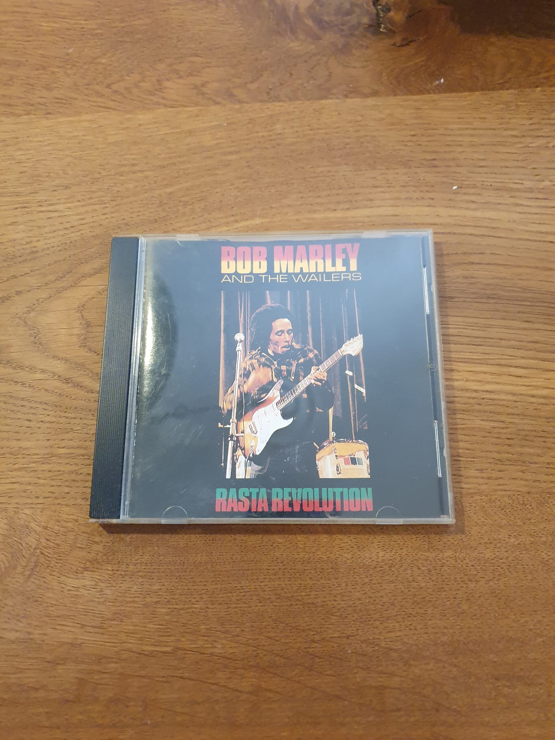 Rasta Revolution - Bob Marley and the Wailers