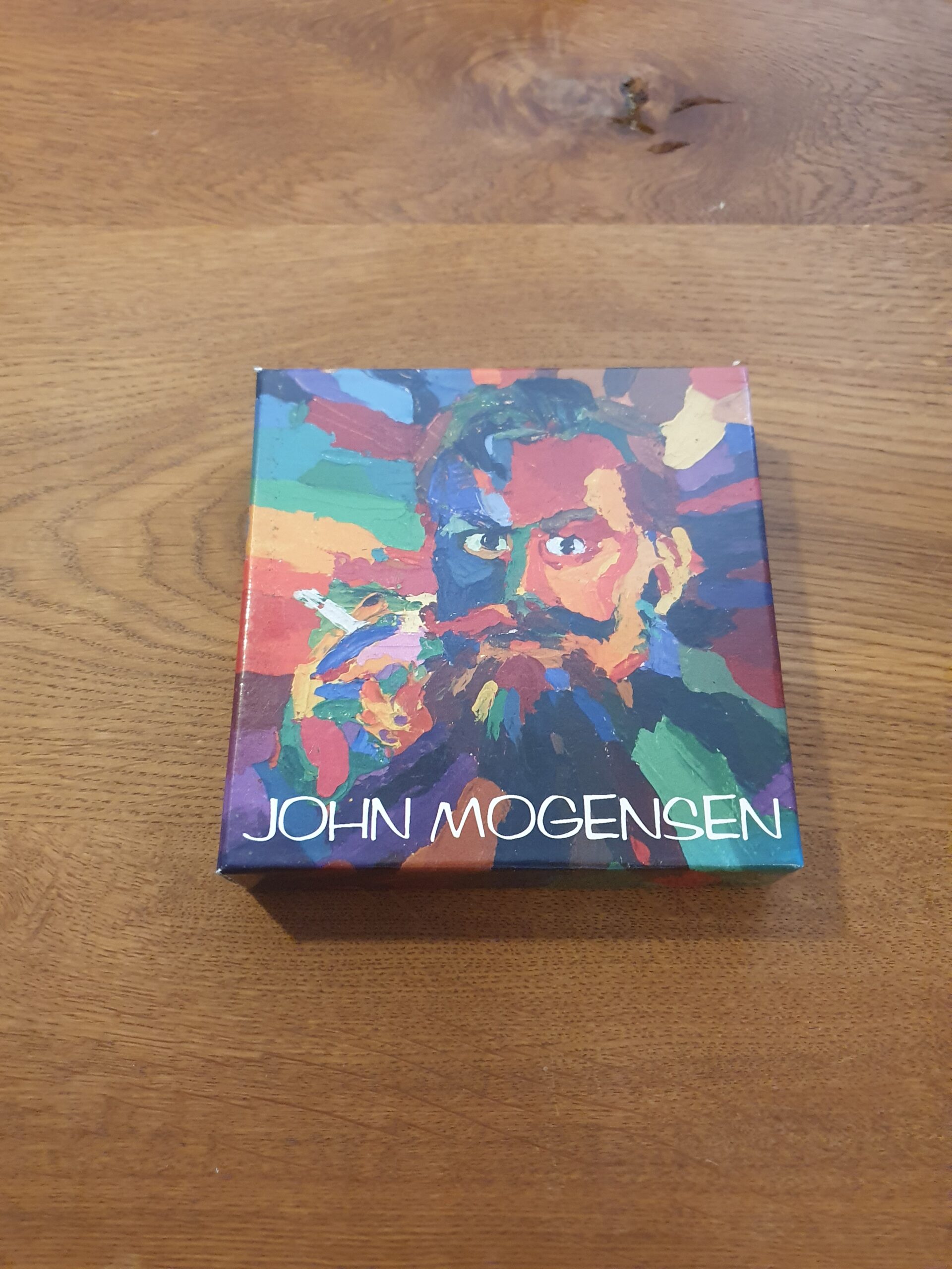 John Mogensen: Samlede værker