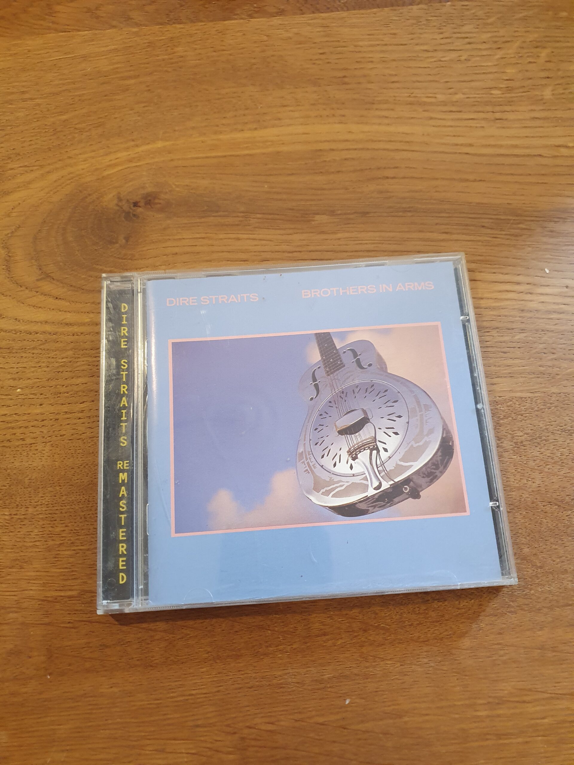 Brothers in Arms - Dire Straits