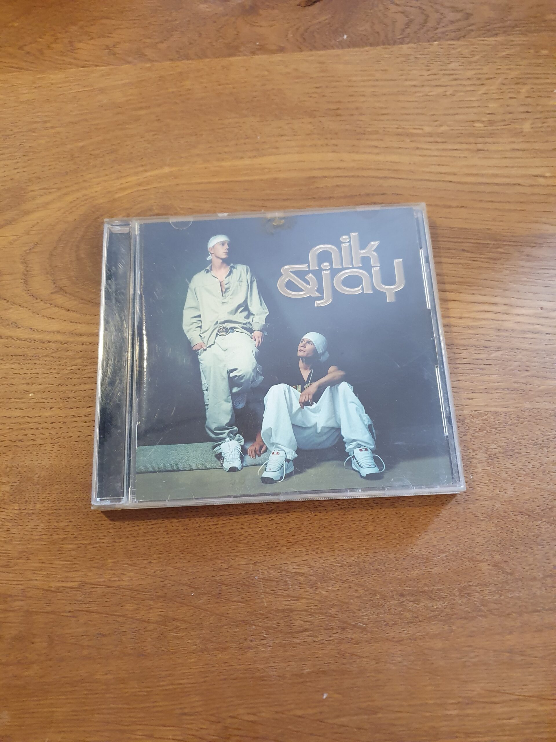 Nik &amp; Jay