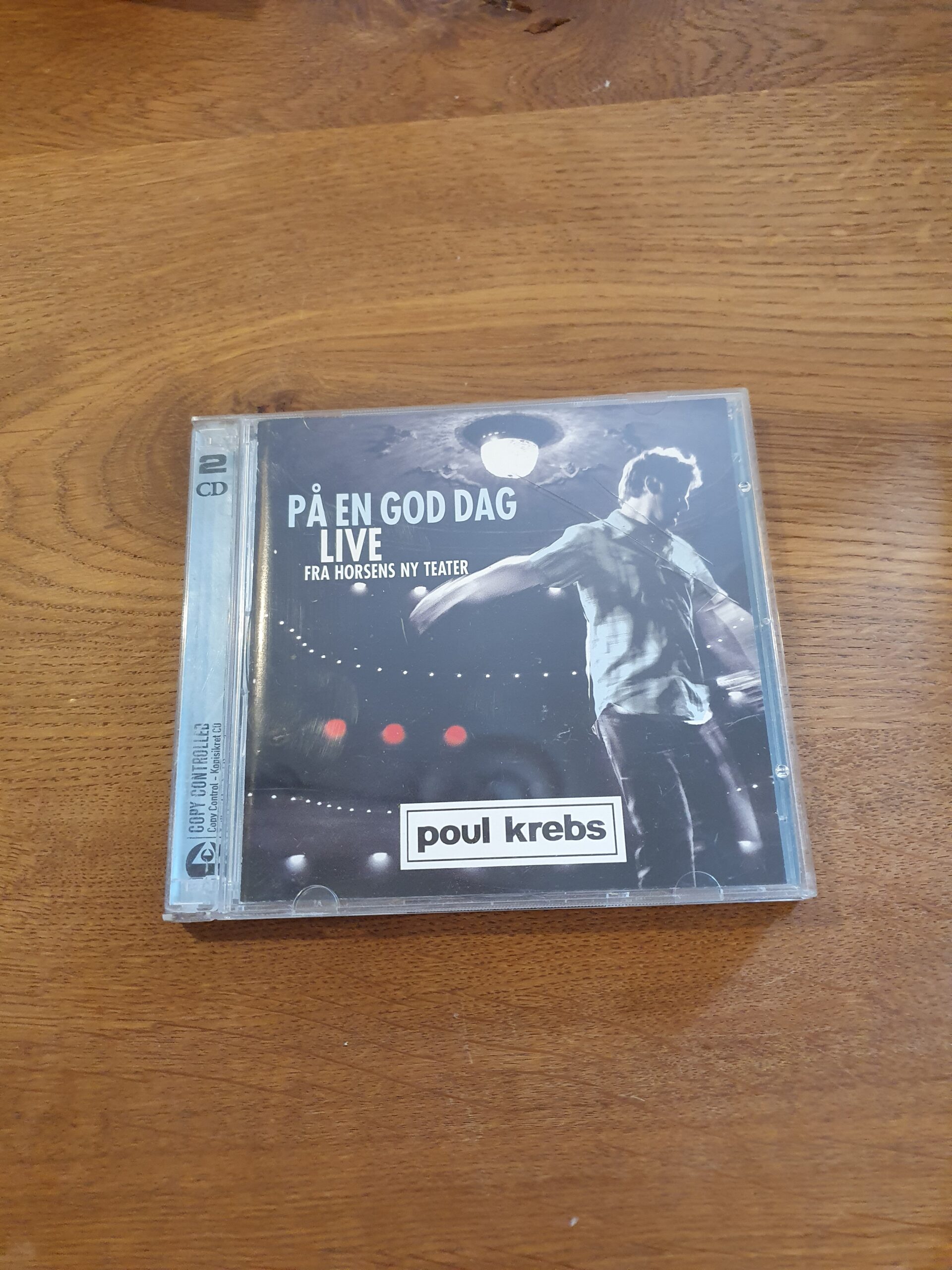 På En God Dag - Live fra Horsens Ny Teater: Poul Krebs