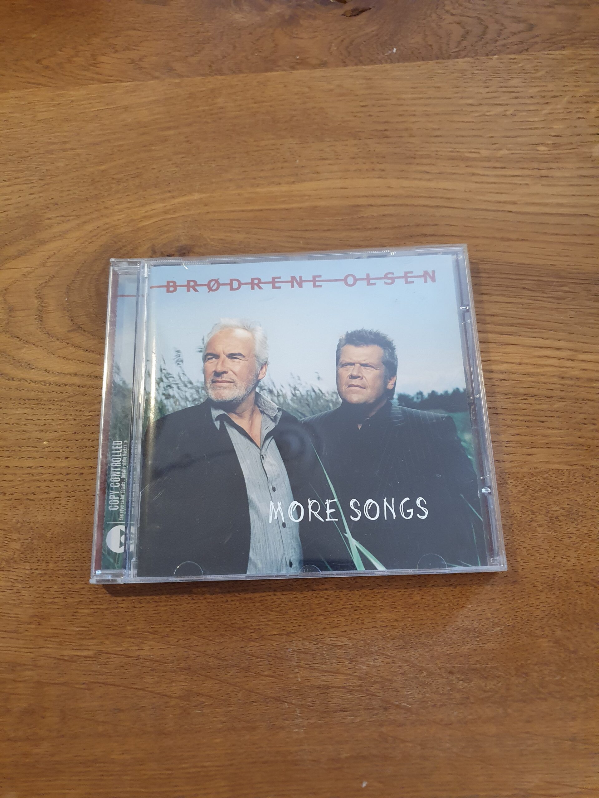 More songs - Brødrene Olsen