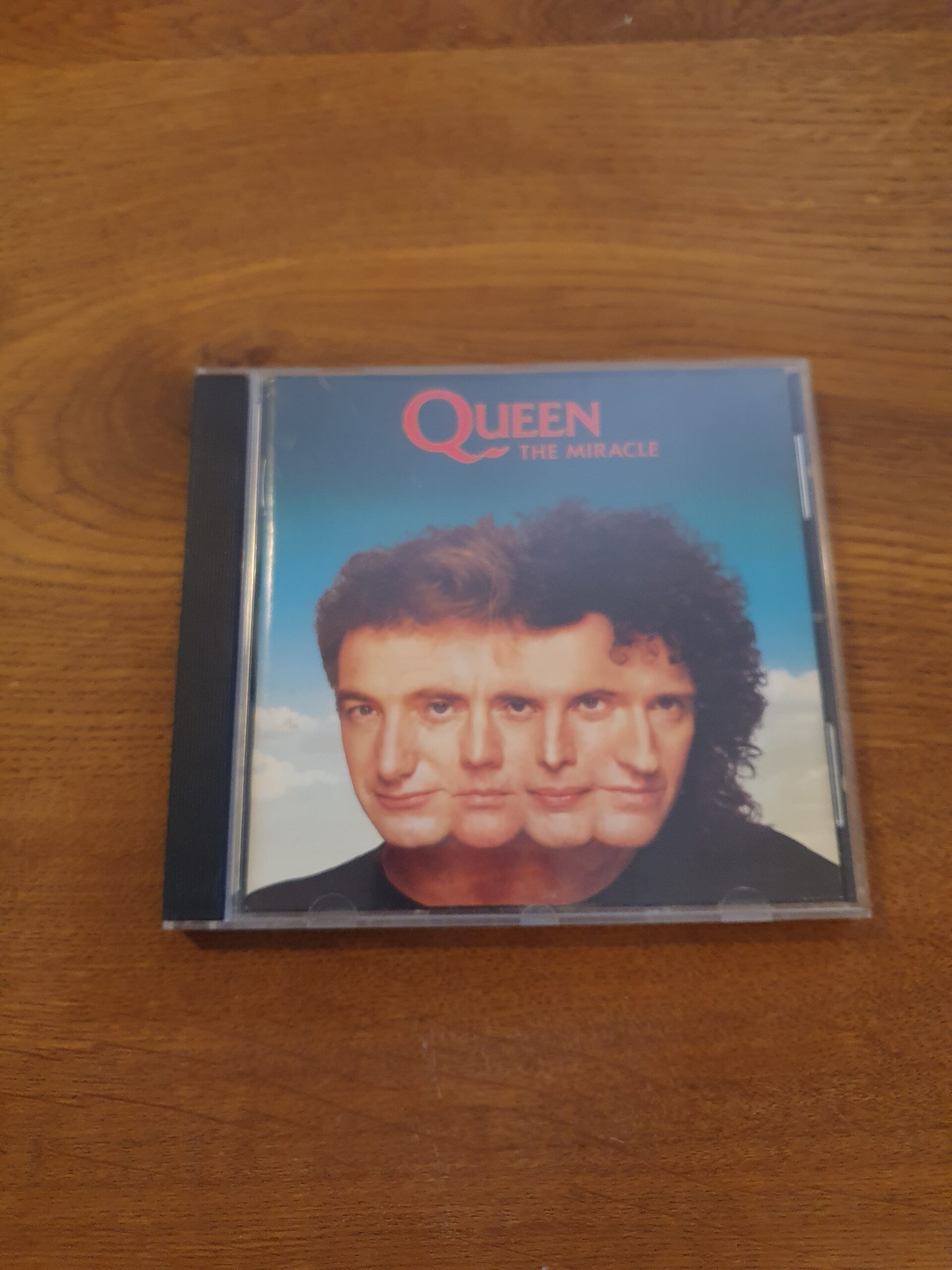 The Miracle - Queen