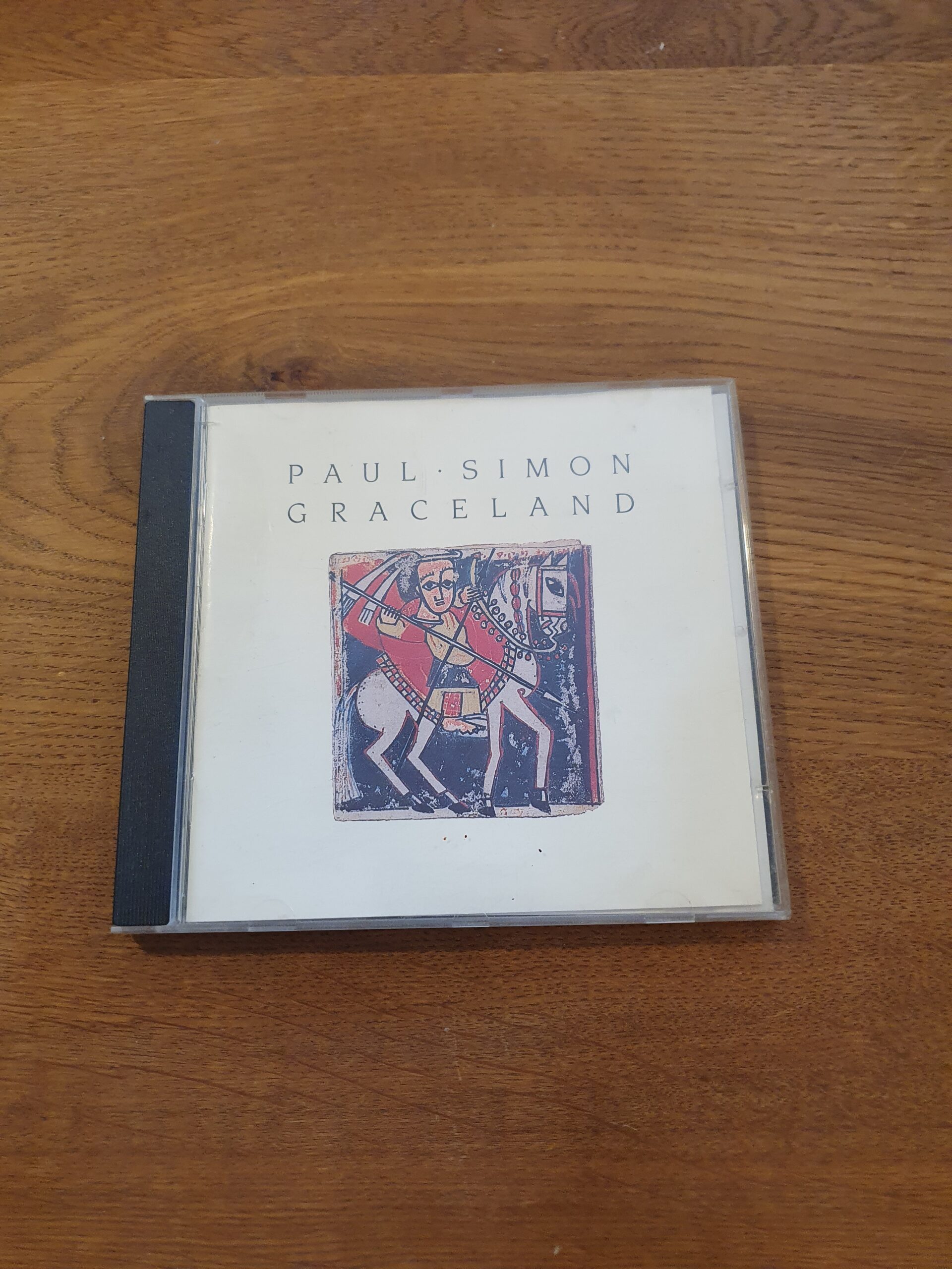 Graceland - Paul Simon