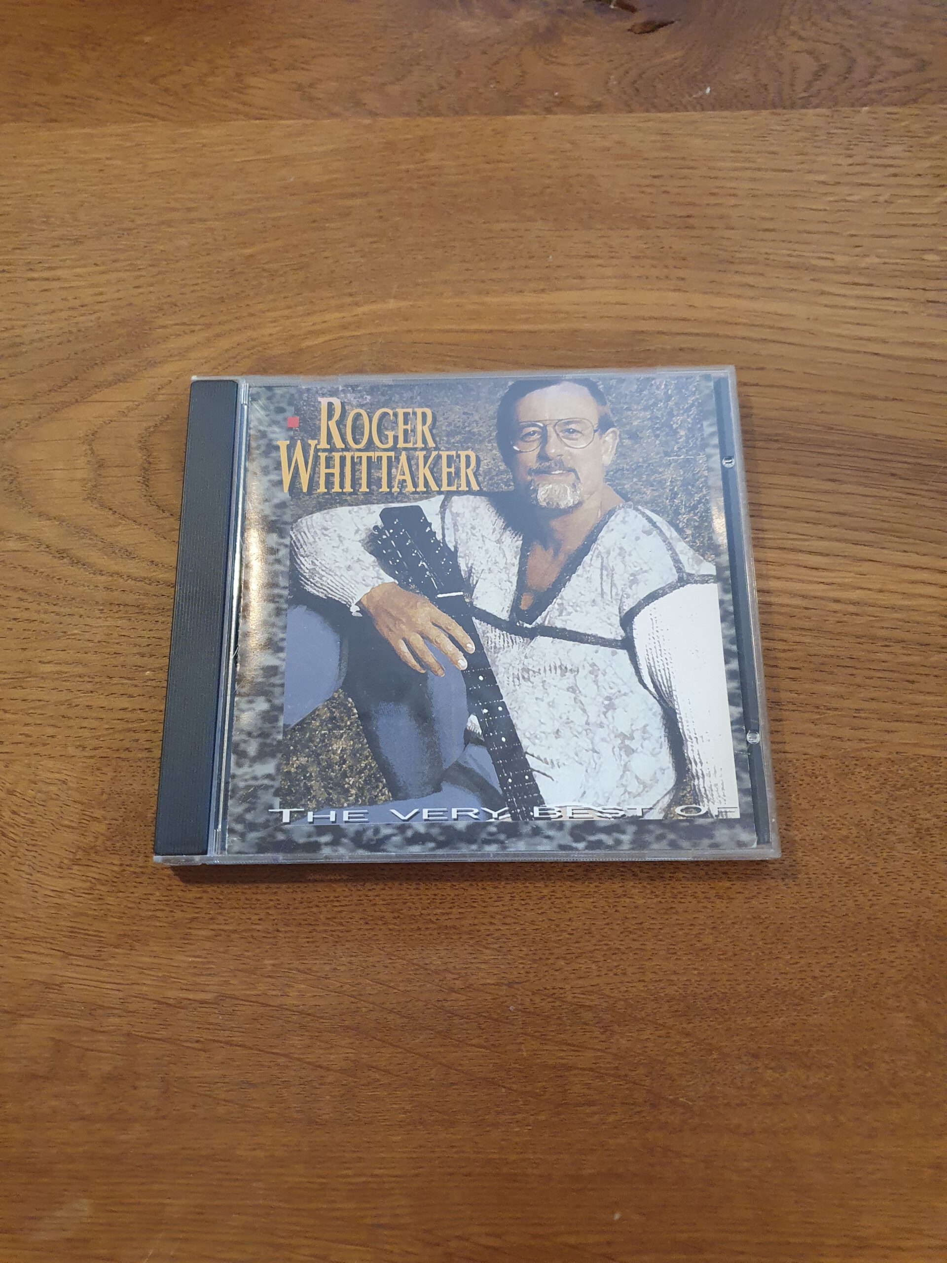 The very best of: Roger Whittaker