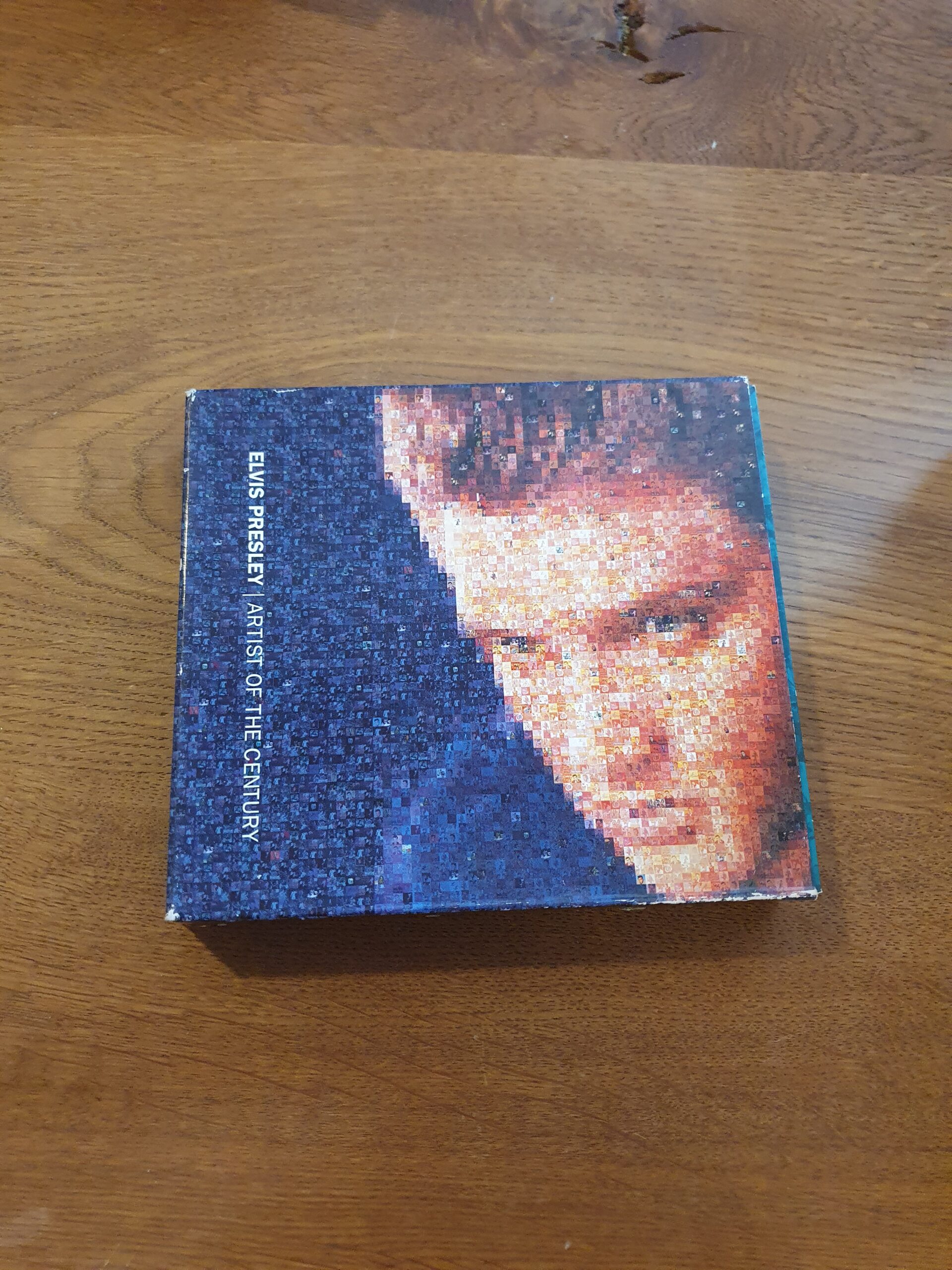 Artist of the Century: Elvis Presley