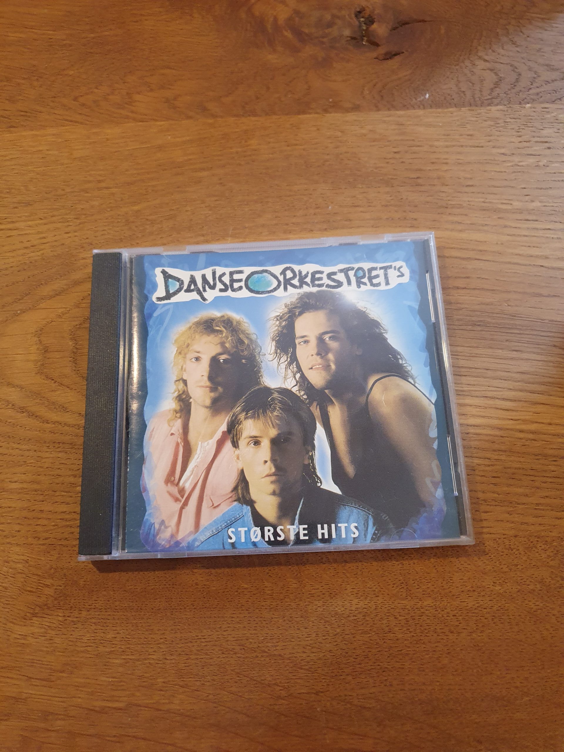 Danseorkestret's største hits
