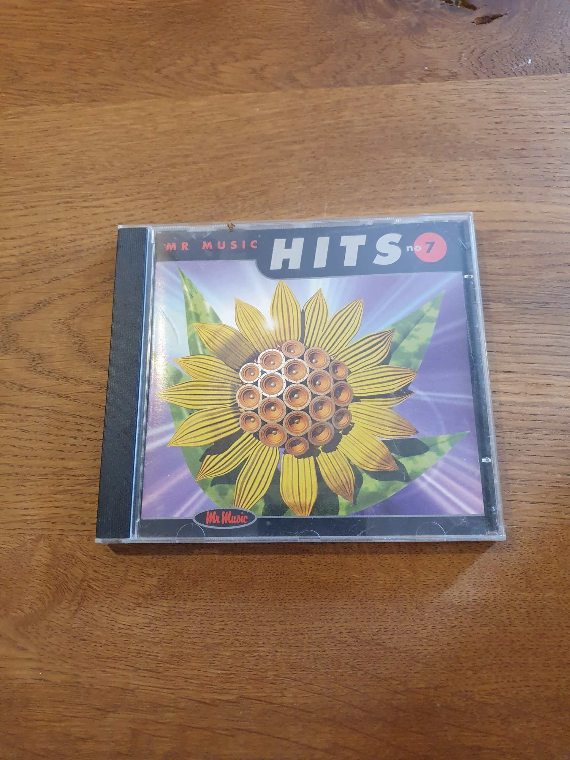 Mr Music Hits no 7