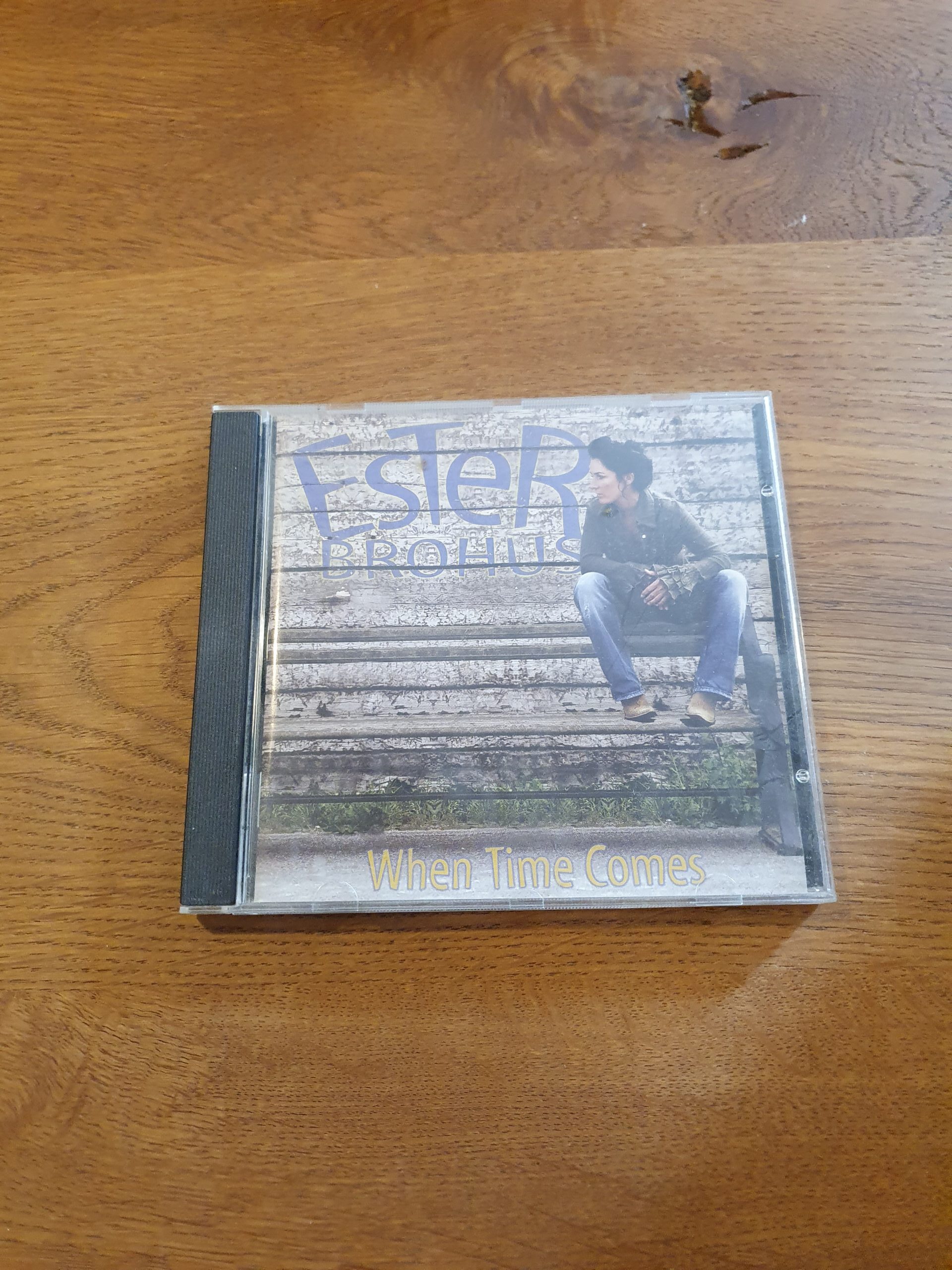 When Time Comes - Ester Brohus
