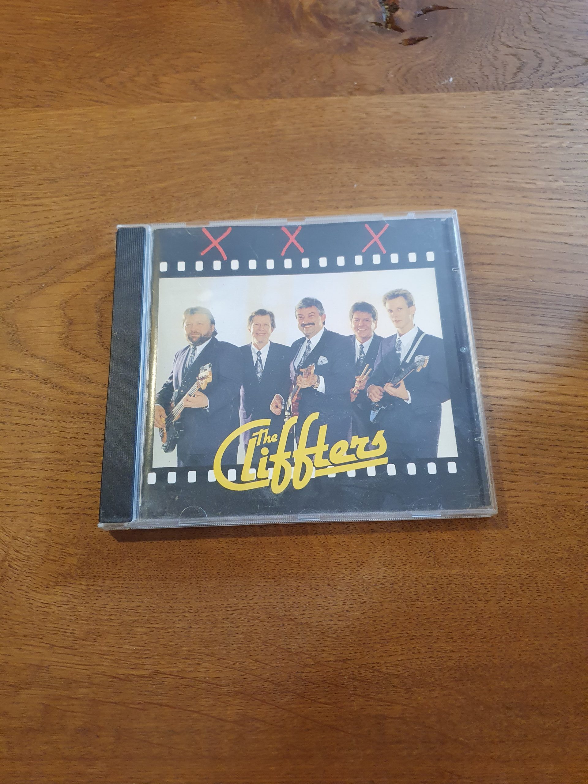 XXX - The Cliffers