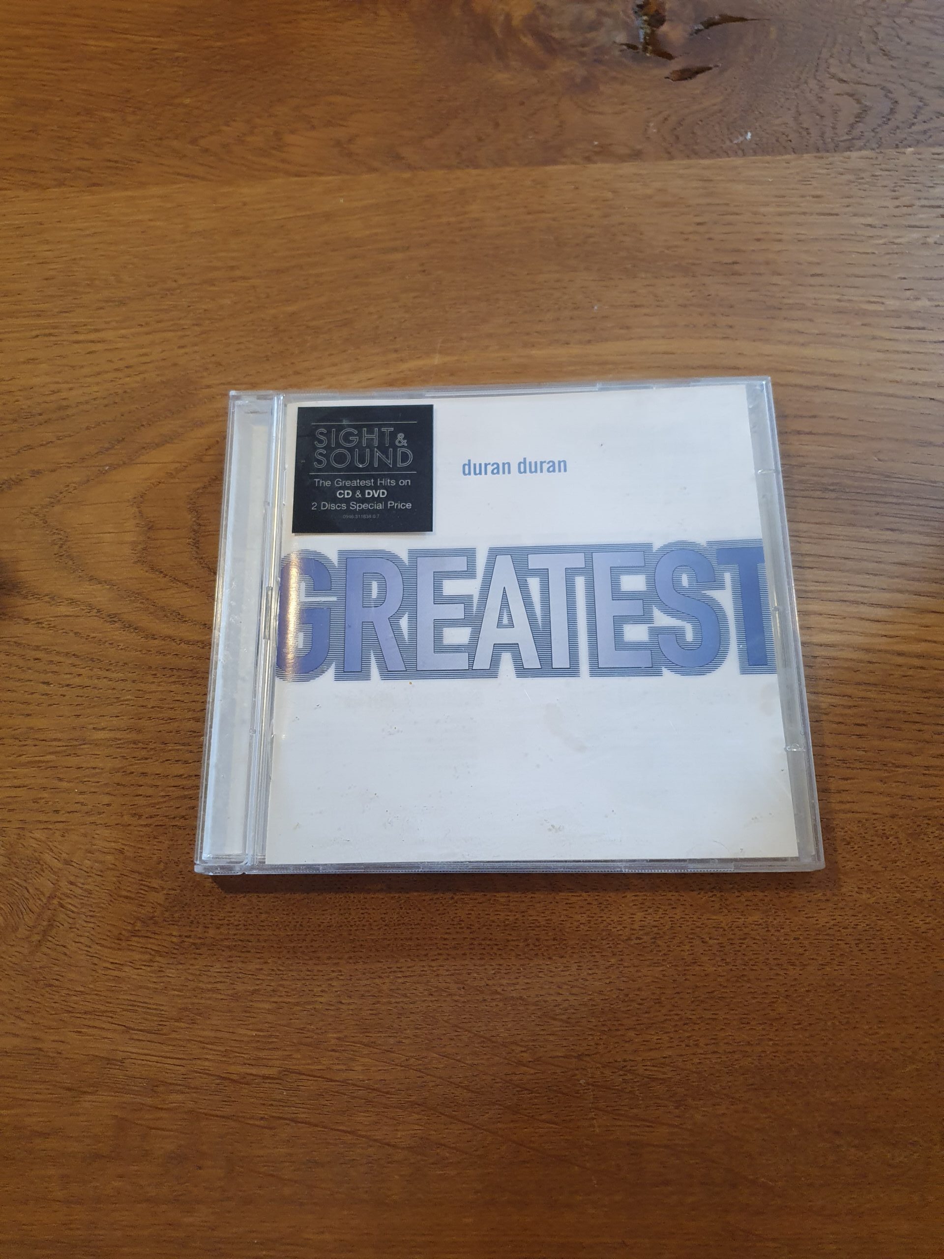 Duran Duran: Greatest