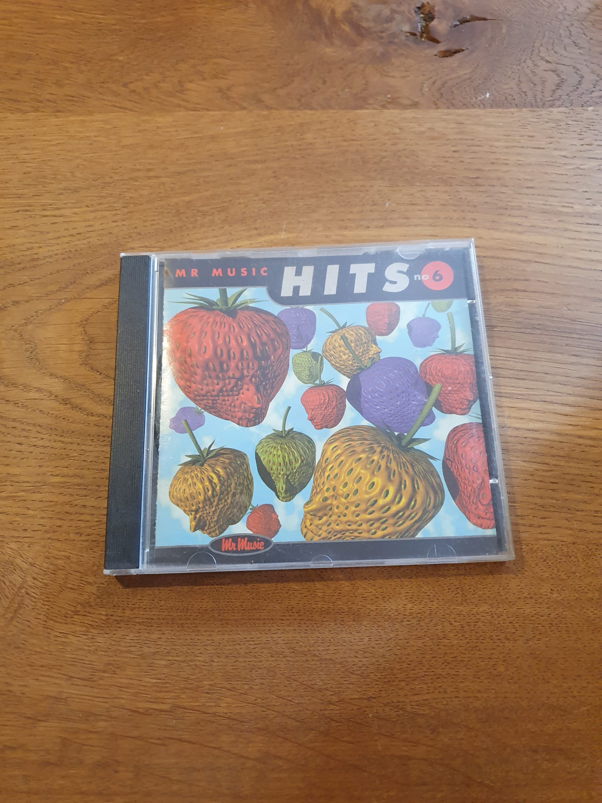 Mr Music Hits no 6