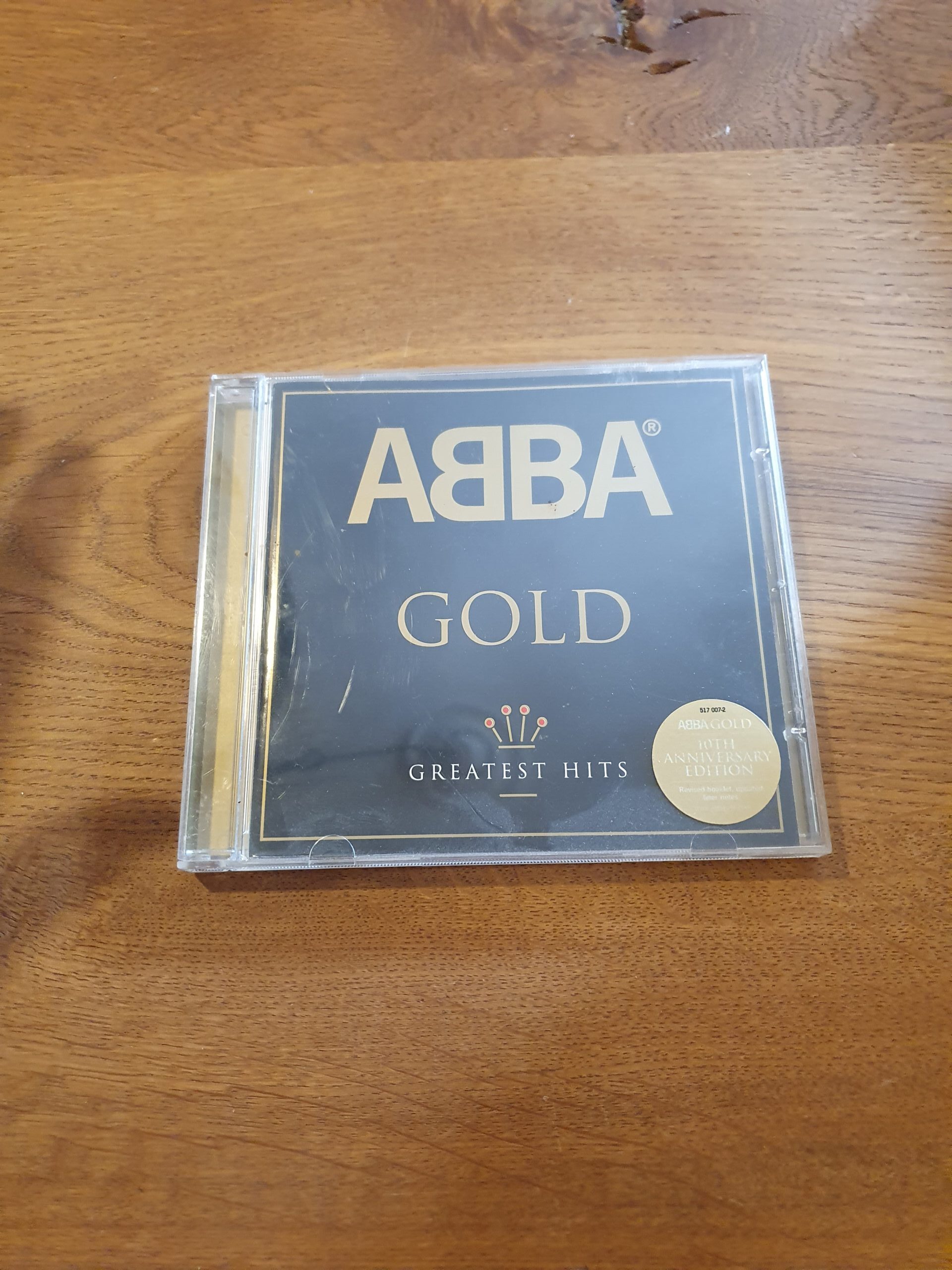 ABBA Gold: Greatest hits