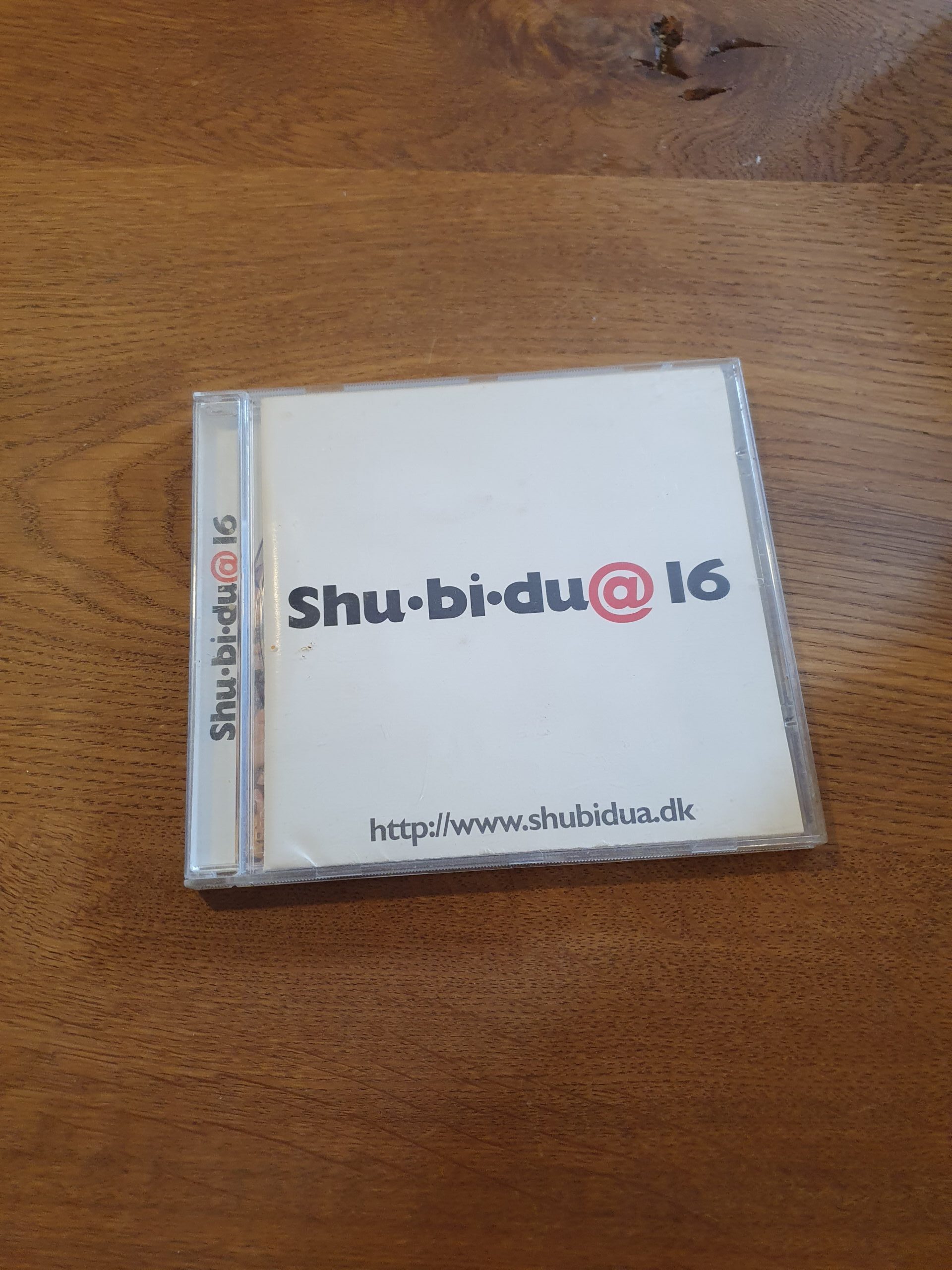 Shu-bi-dua 16