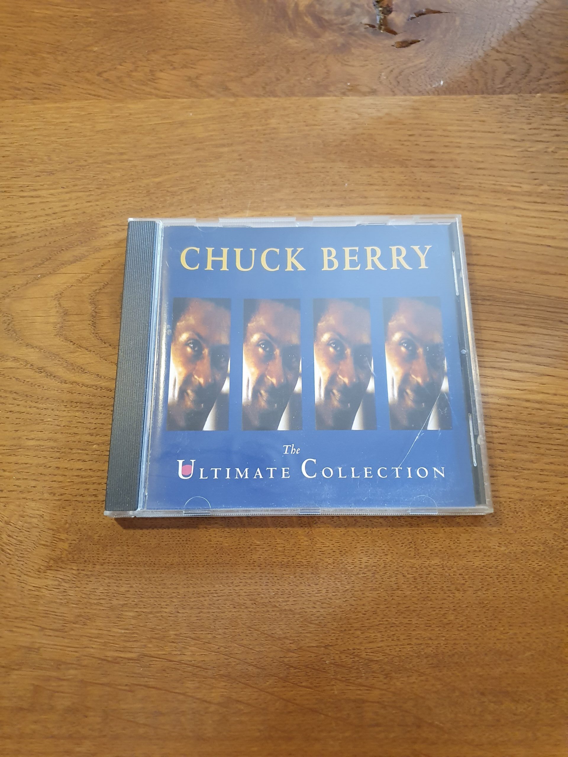 The Ultimate Collection - Chuck Berry