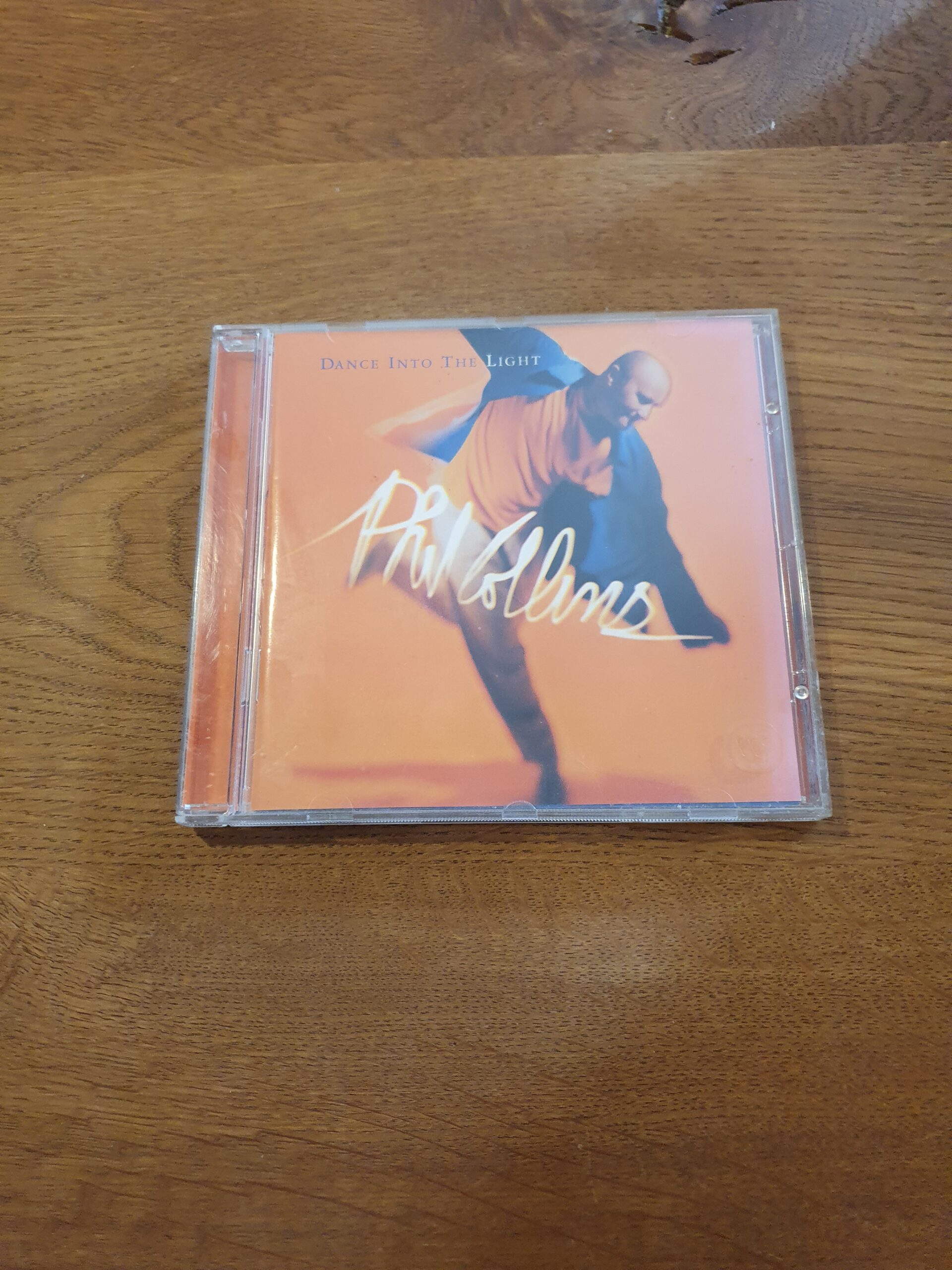 Dance into the Light - Phil Collins