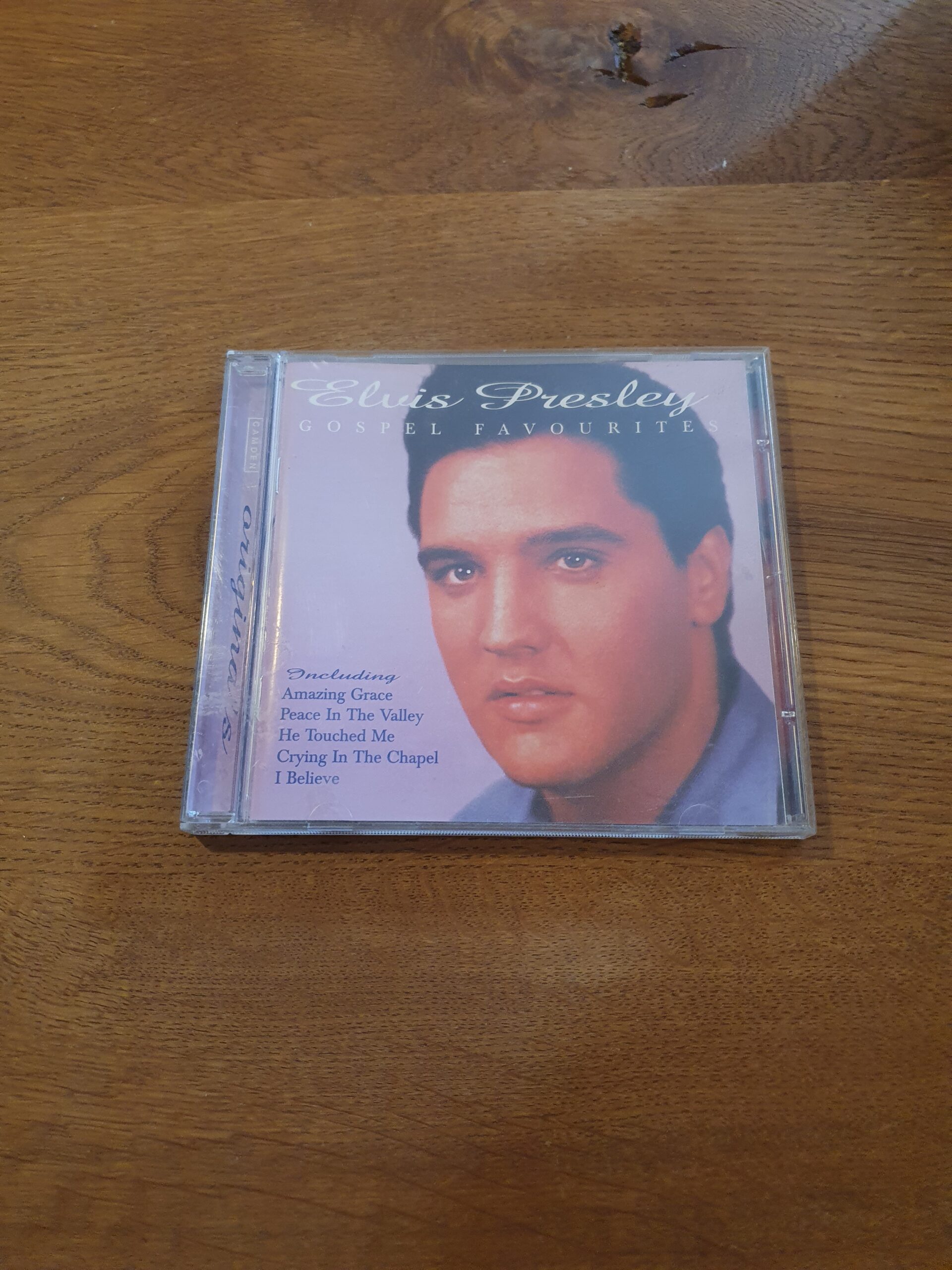 Gospel Favorites - Elvis Presley