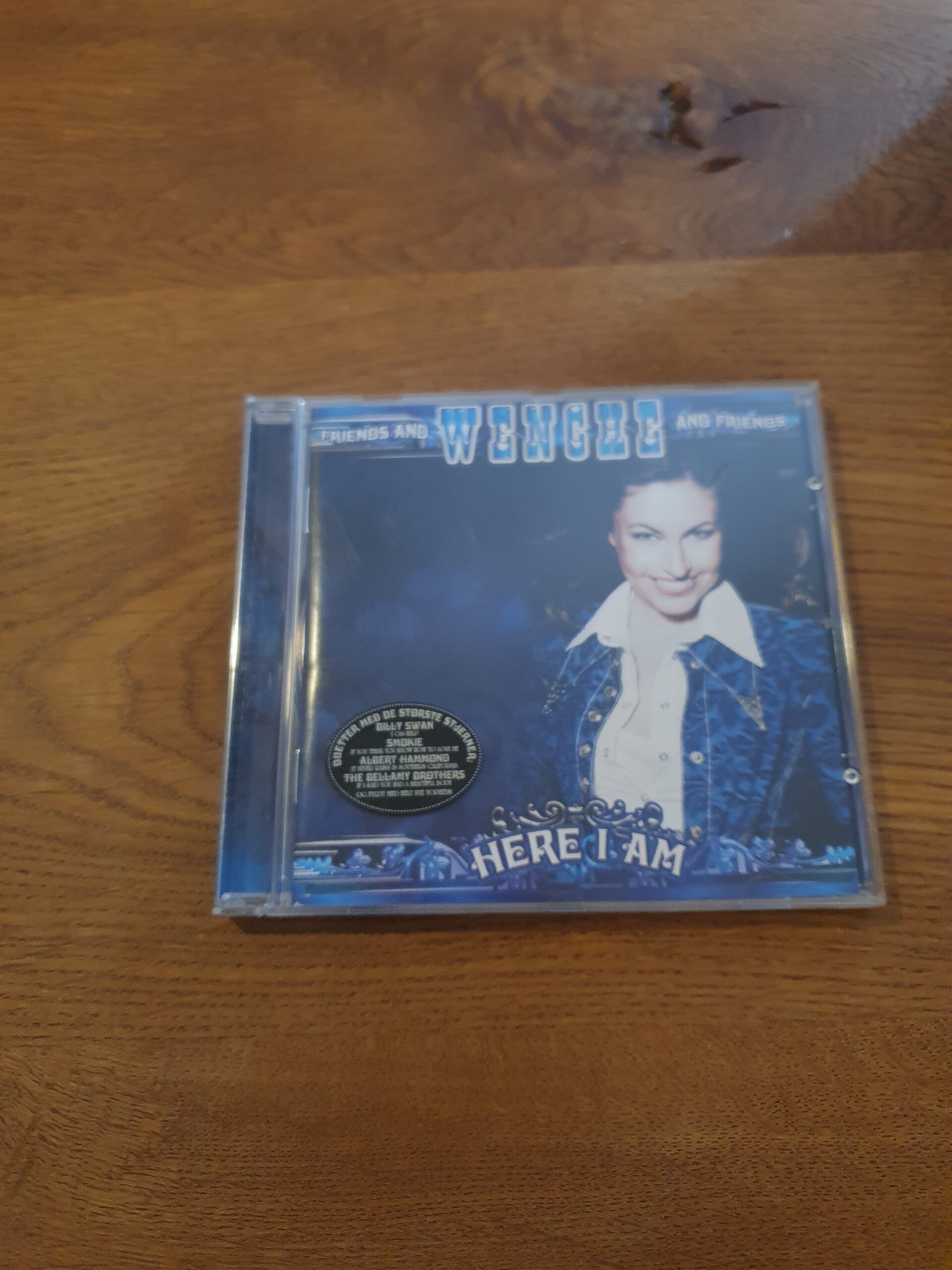 Here I Am - Wenche & Friends