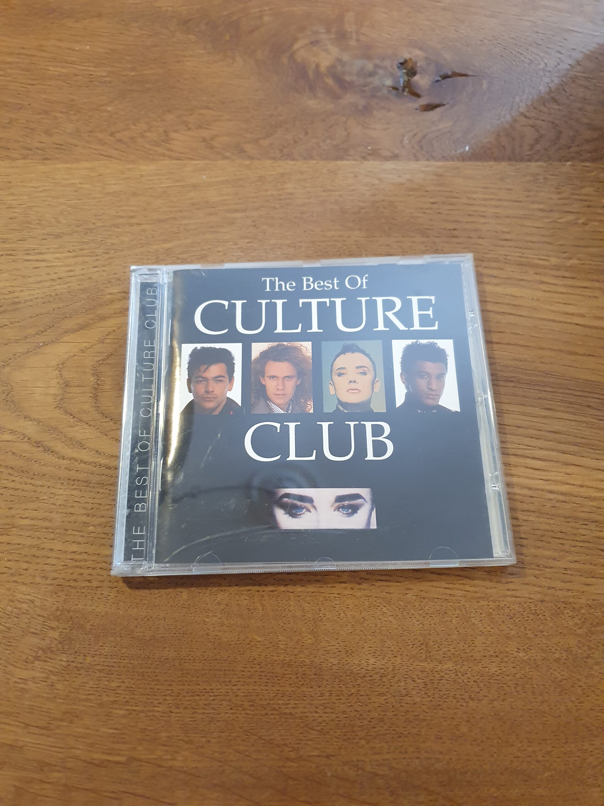 The Best of Culture Club
