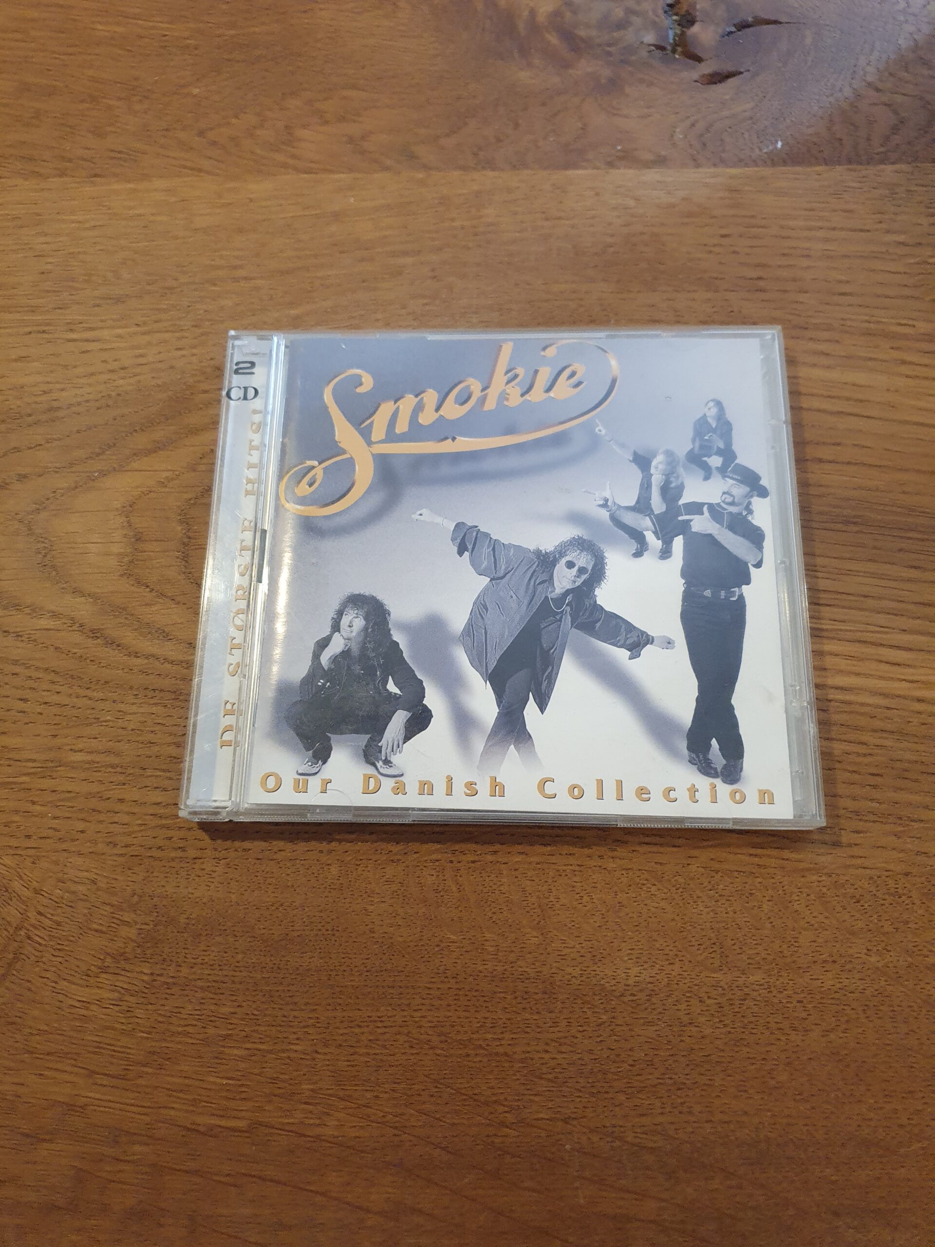 Our Danish Collection - Smokie