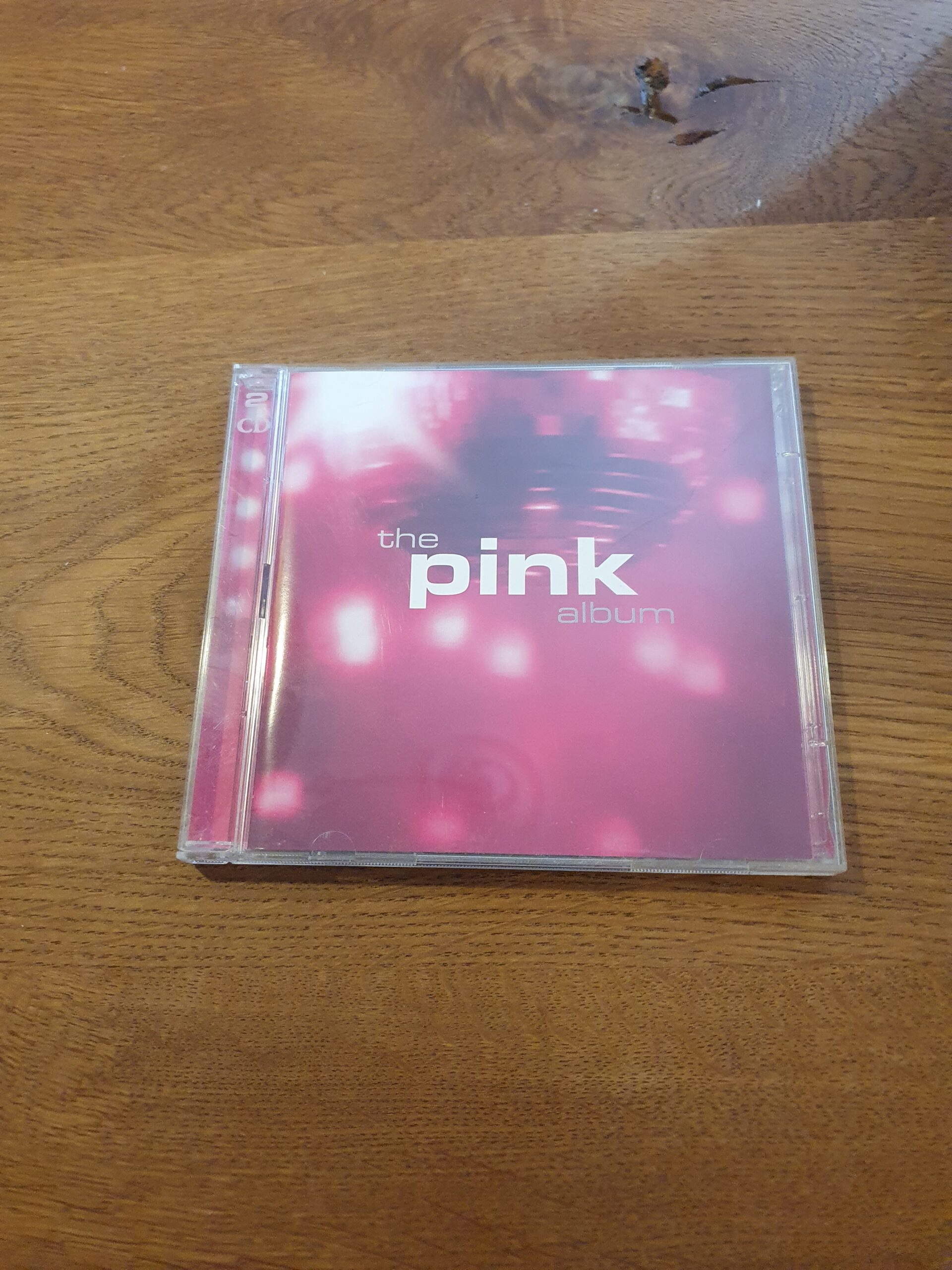 The Pink Album